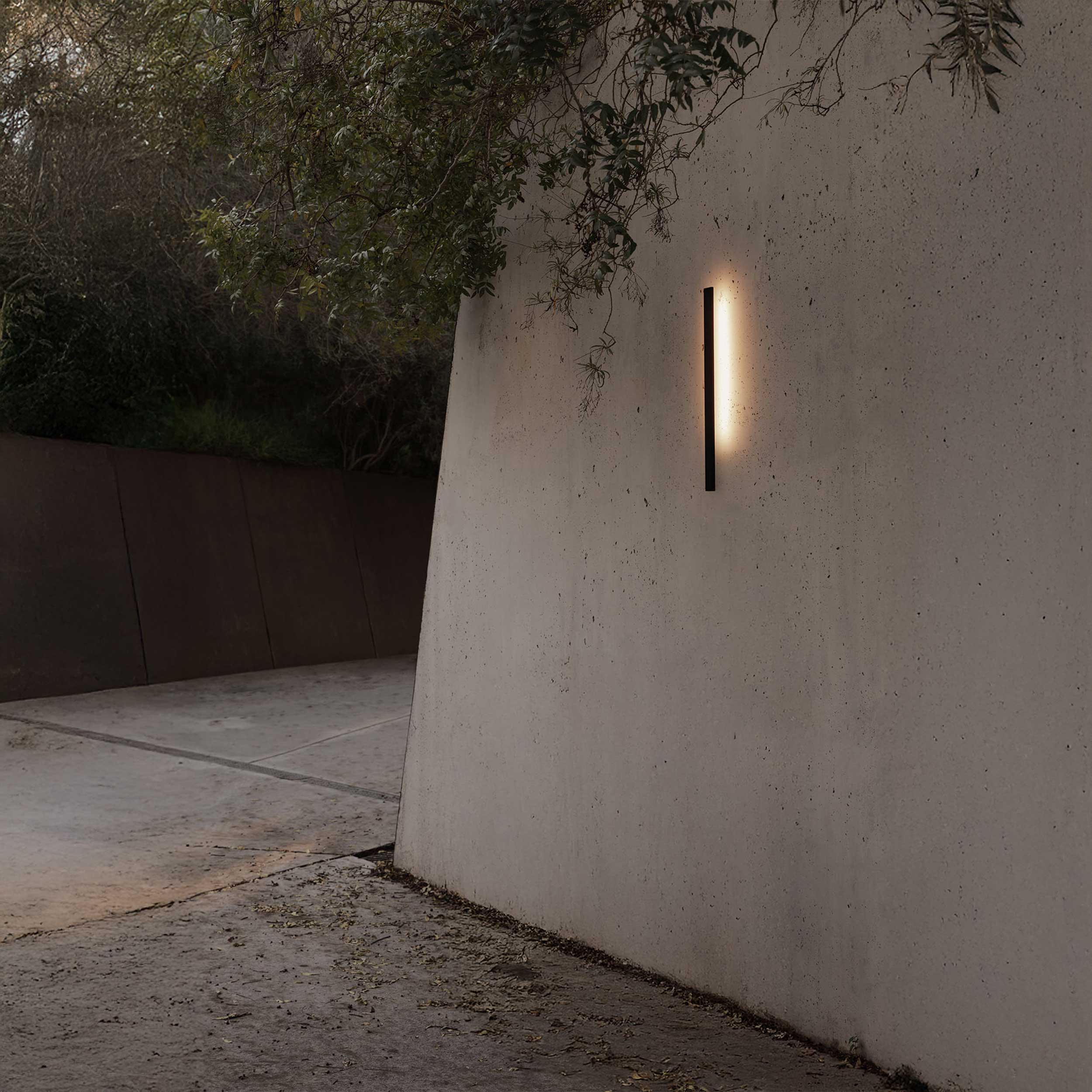 Faro Lime LED външна стенна лампа IP65