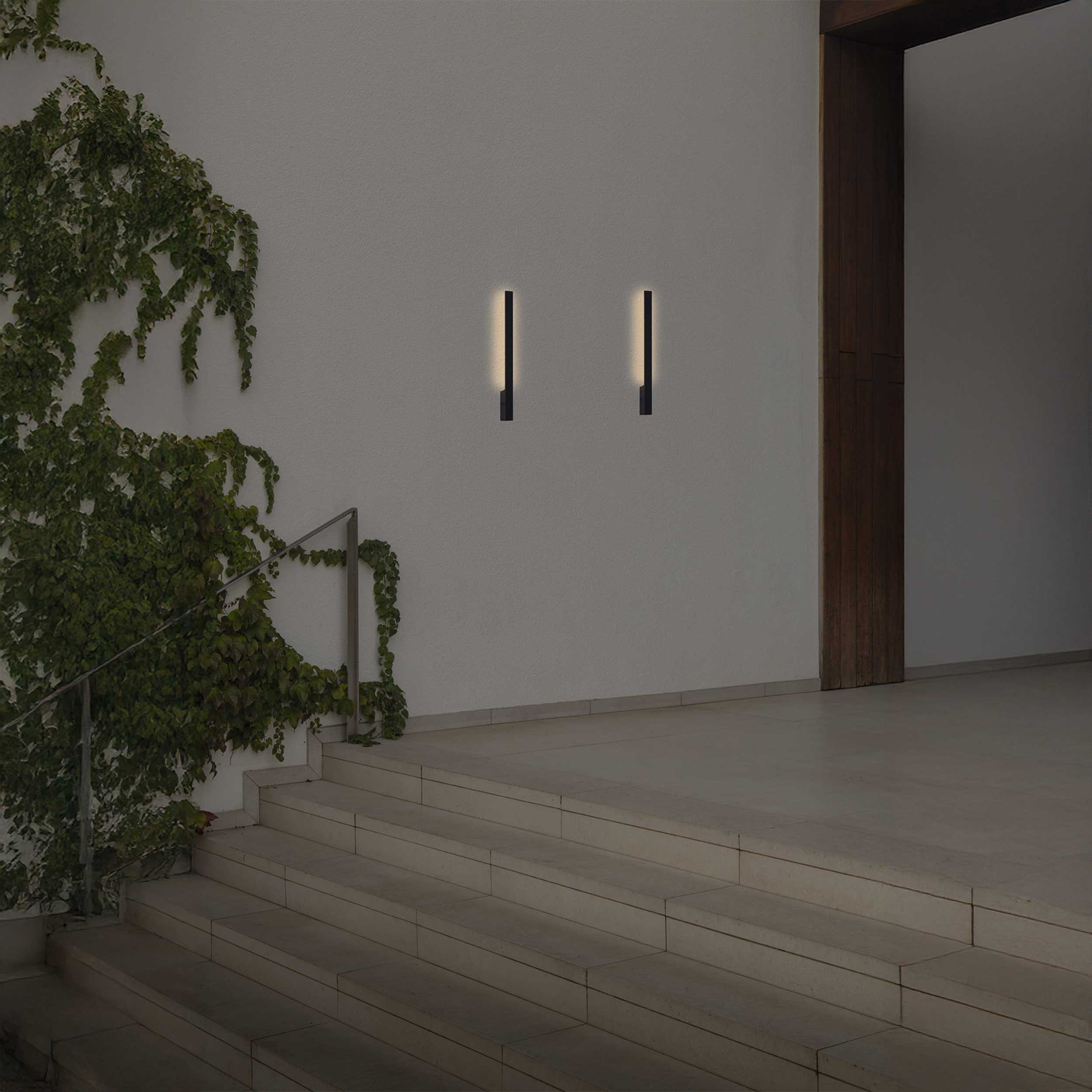 Faro Lime LED външна стенна лампа IP65