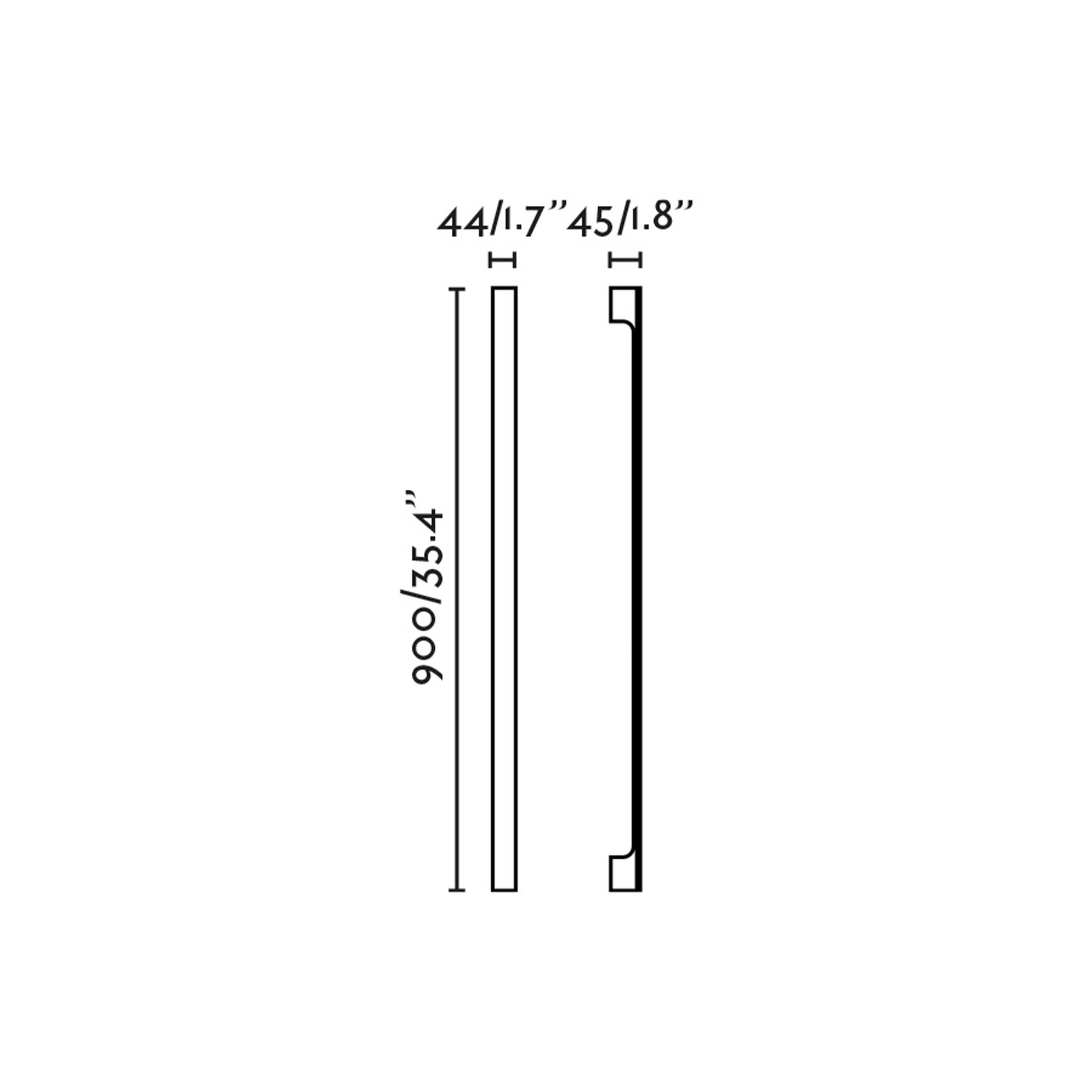 Faro Lime LED външна стенна лампа IP65