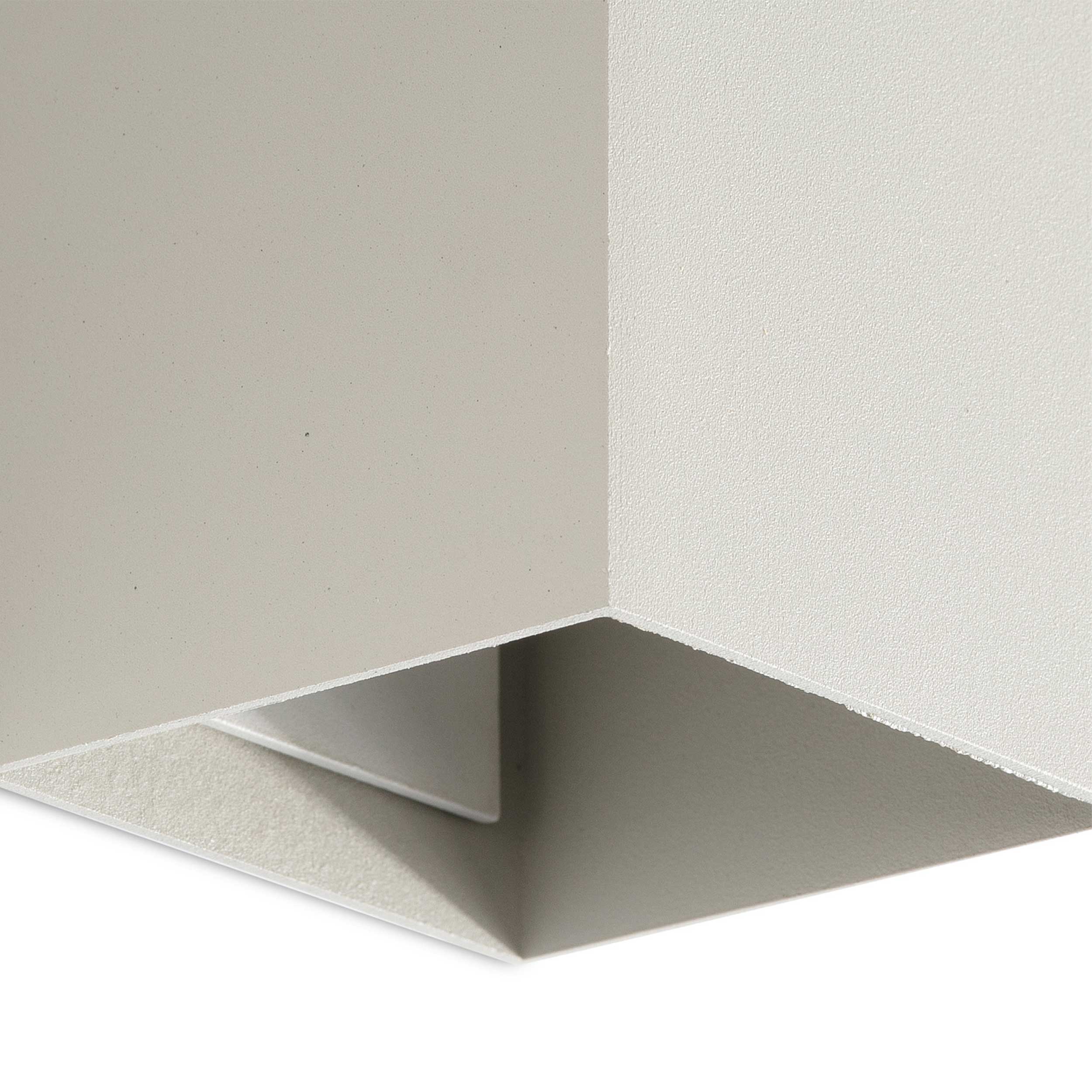 Faro Lune GU10 LED стенна лампа