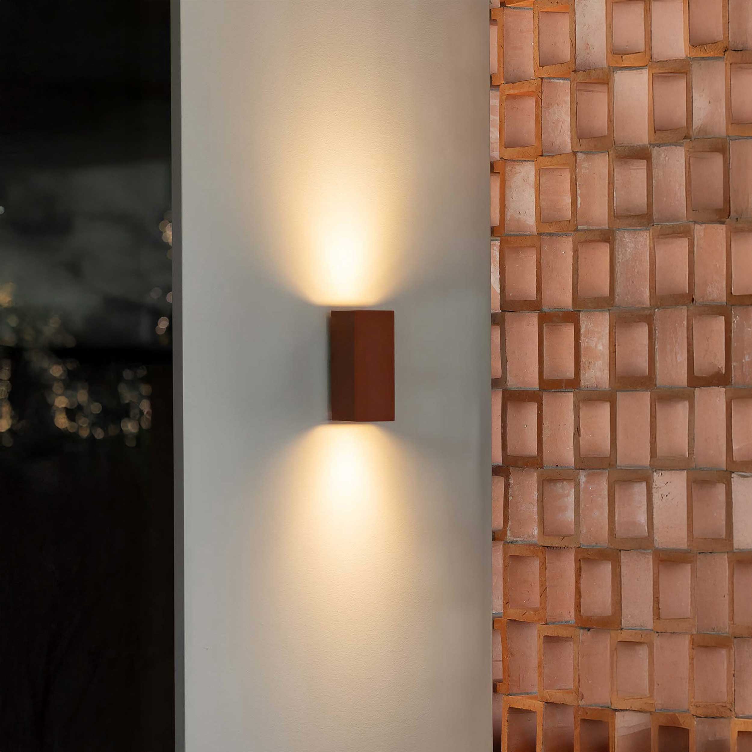 Faro Lune GU10 LED стенна лампа