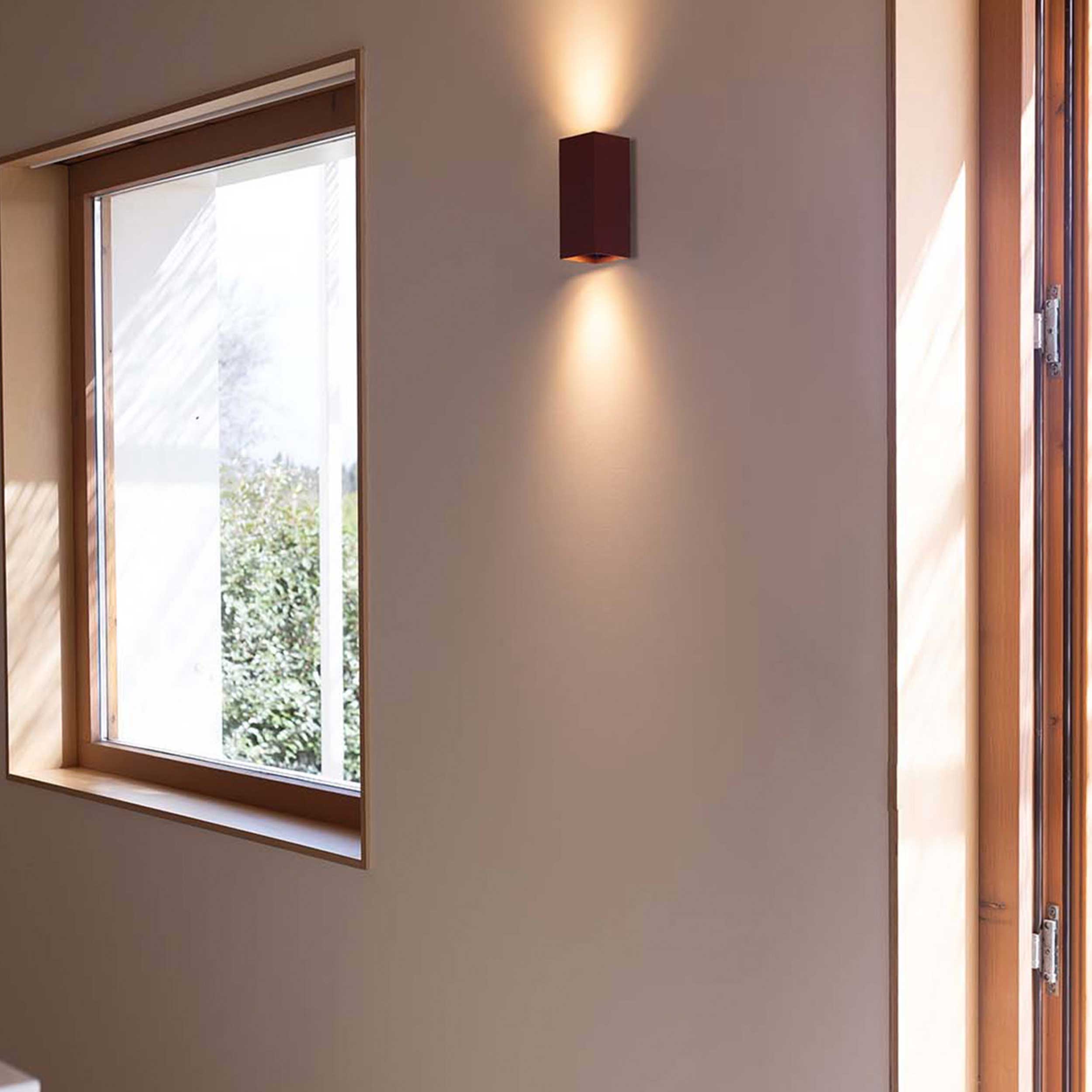 Faro Lune GU10 LED стенна лампа