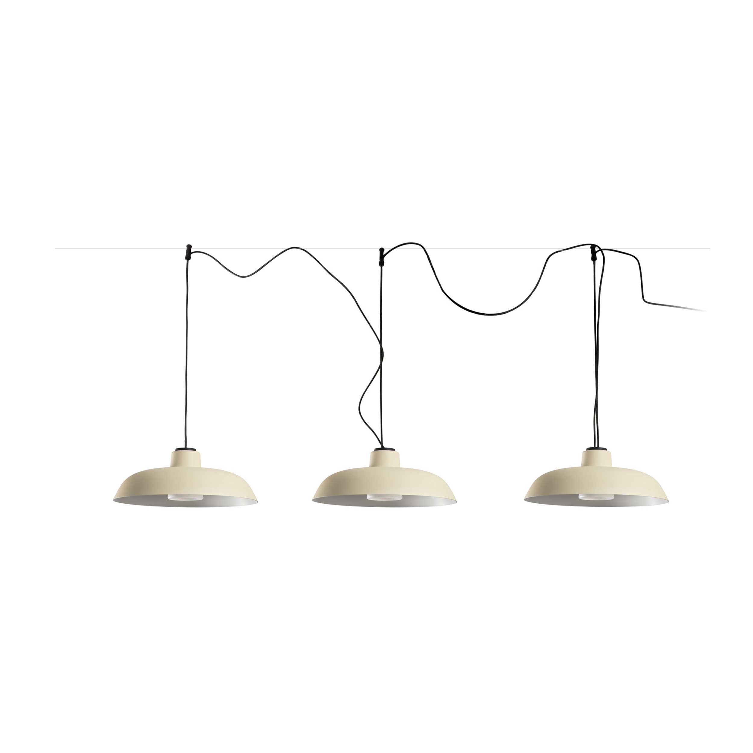 Faro Saga E27 висящо външно осветително тяло IP65