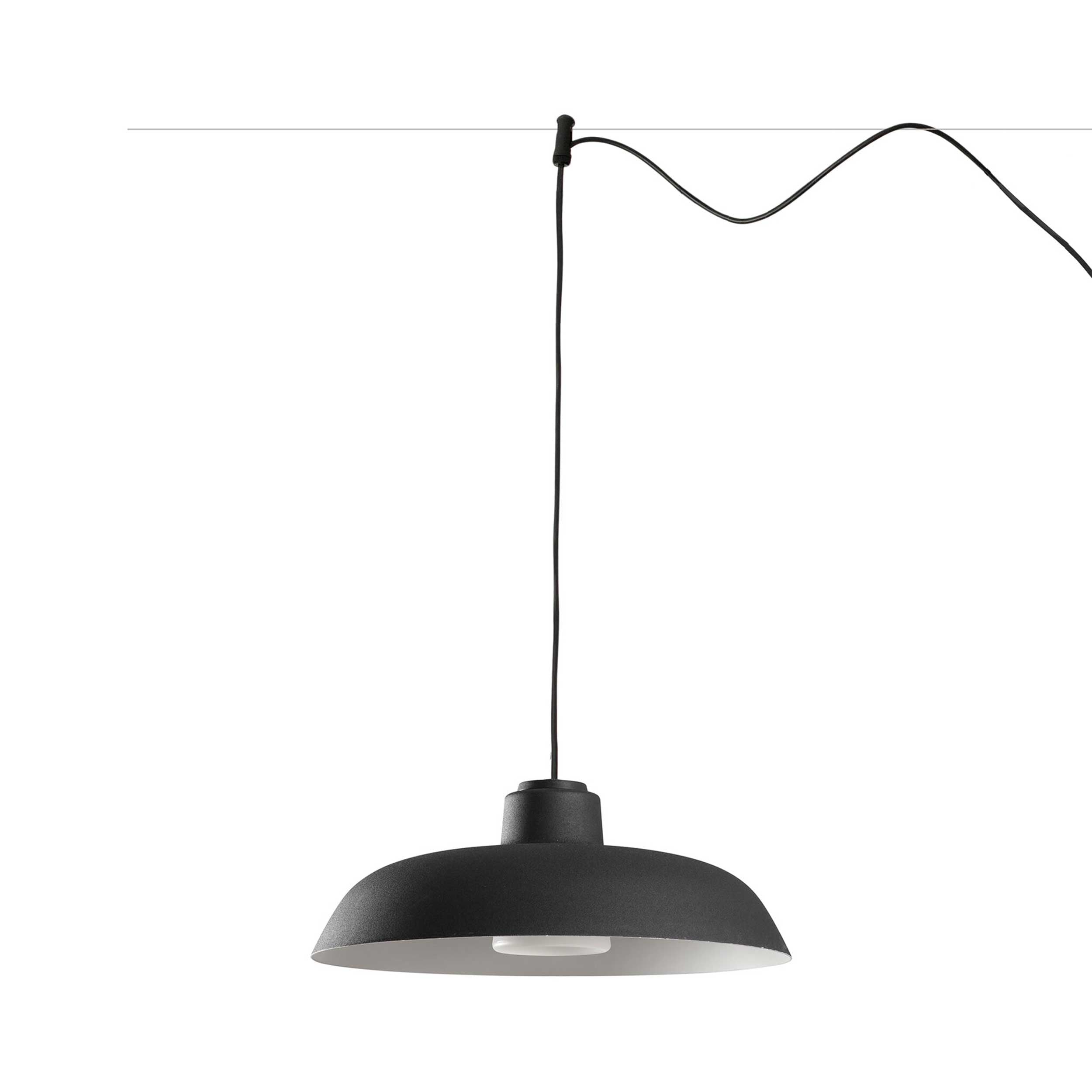 Faro Saga E27 висящо външно осветително тяло IP65