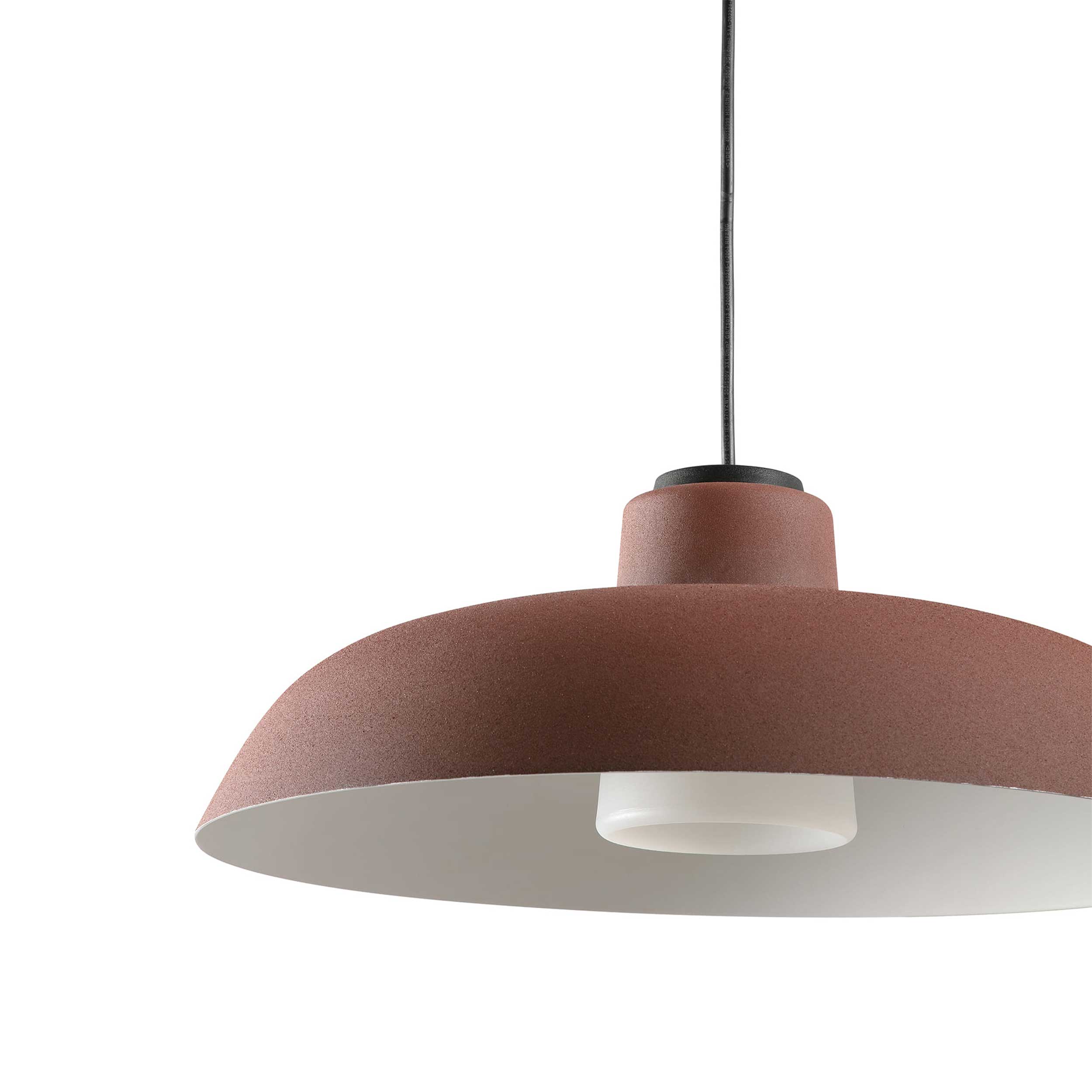 Faro Saga E27 висящо външно осветително тяло IP65