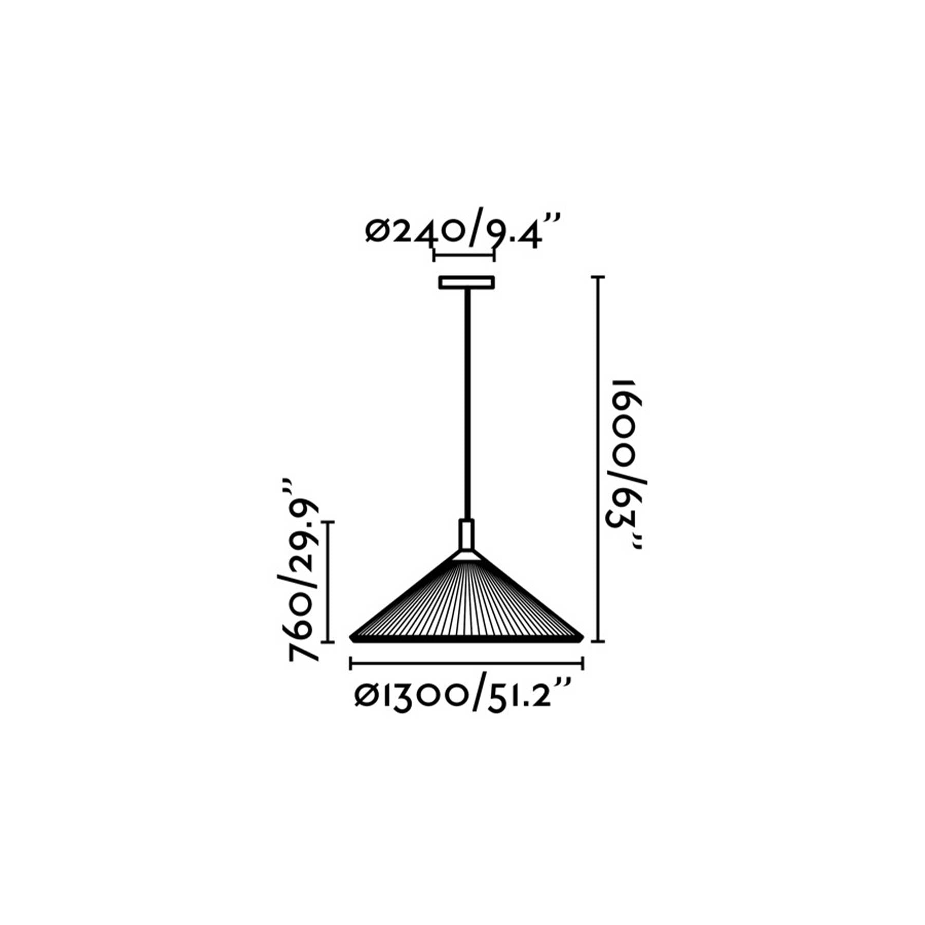 Faro Saigon E27 interiérové závěsné svítidlo