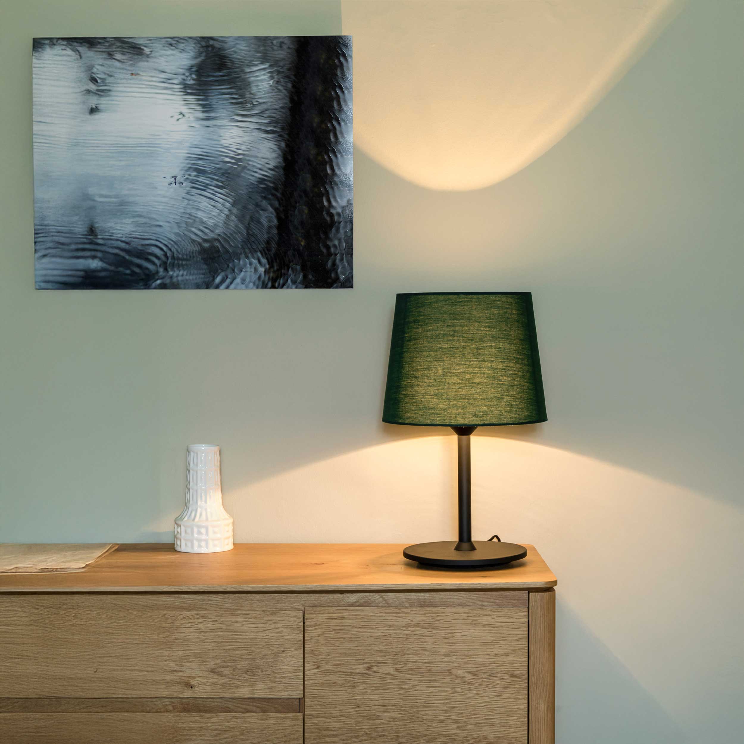 Faro Berni E27 table light