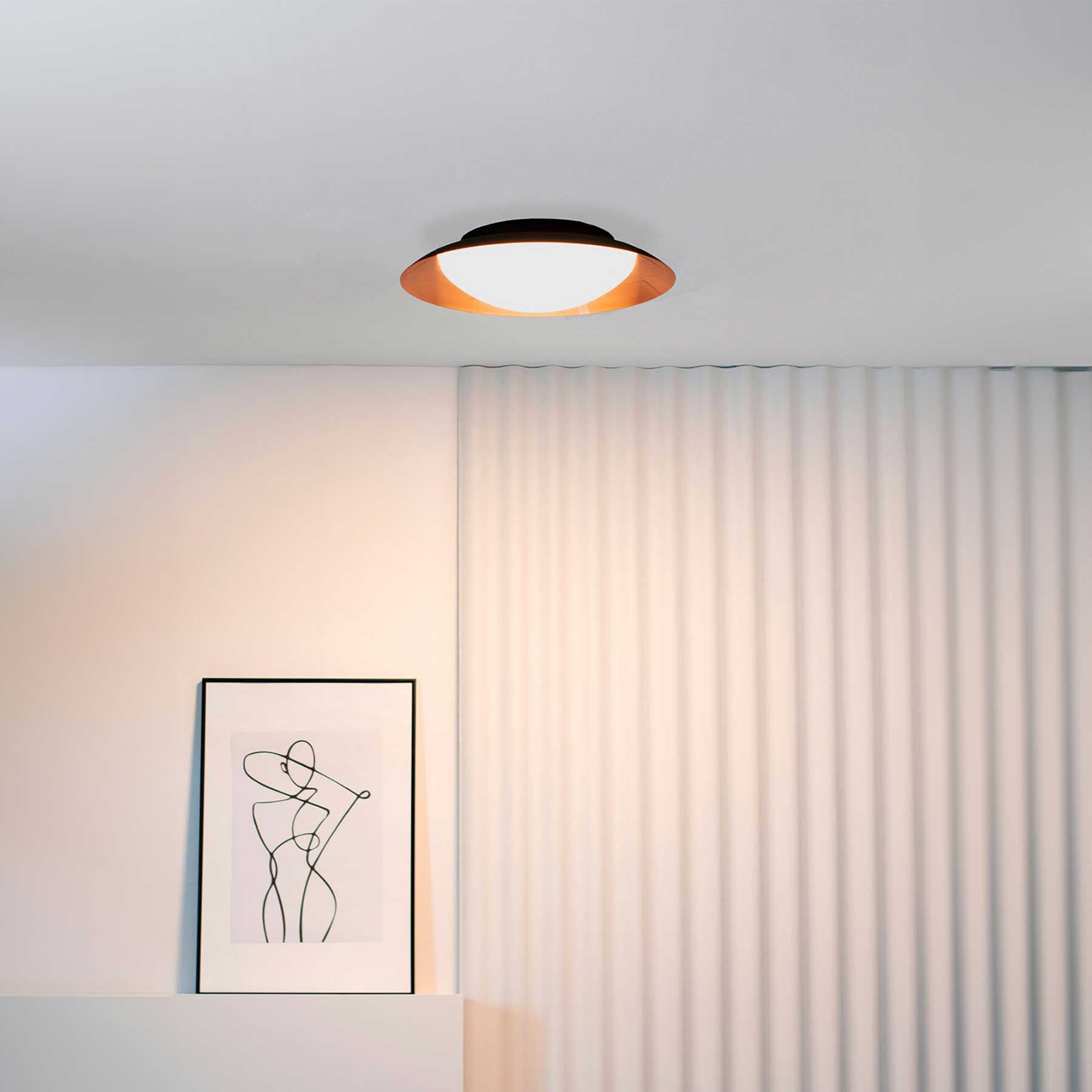 Faro Side LED stropní svítidlo