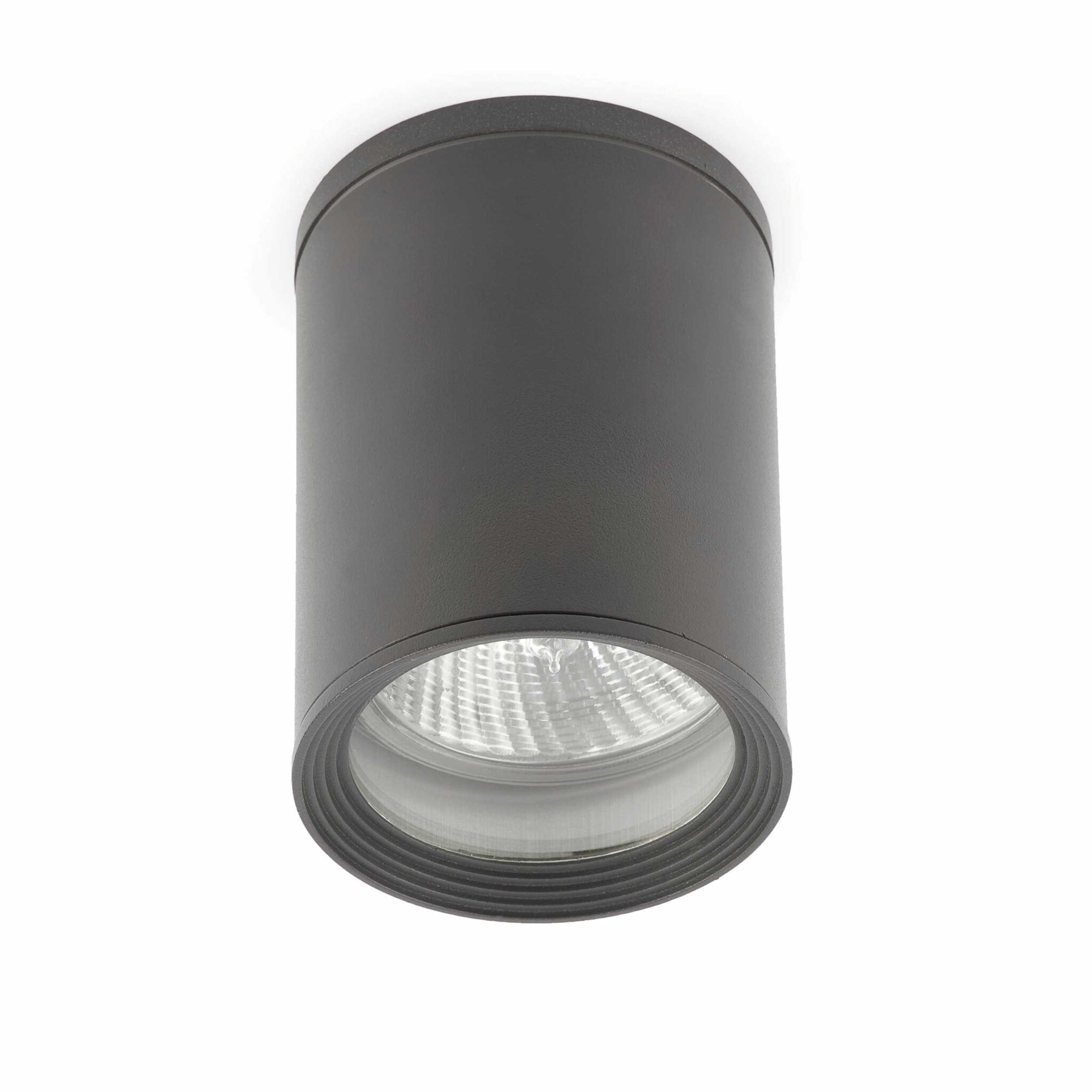 Таванно външно осветително тяло Faro Tasa E27 IP44