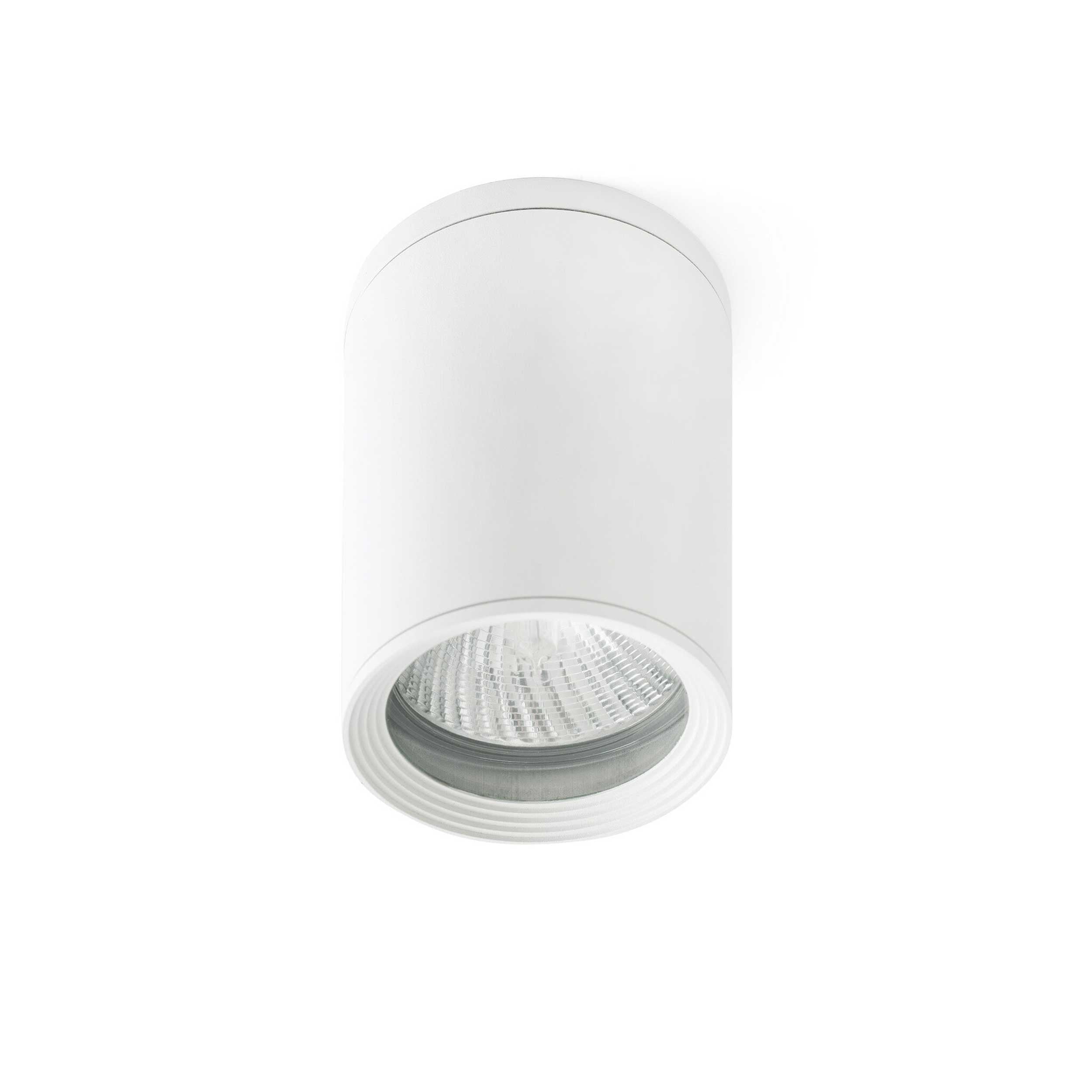 Таванно външно осветително тяло Faro Tasa E27 IP44