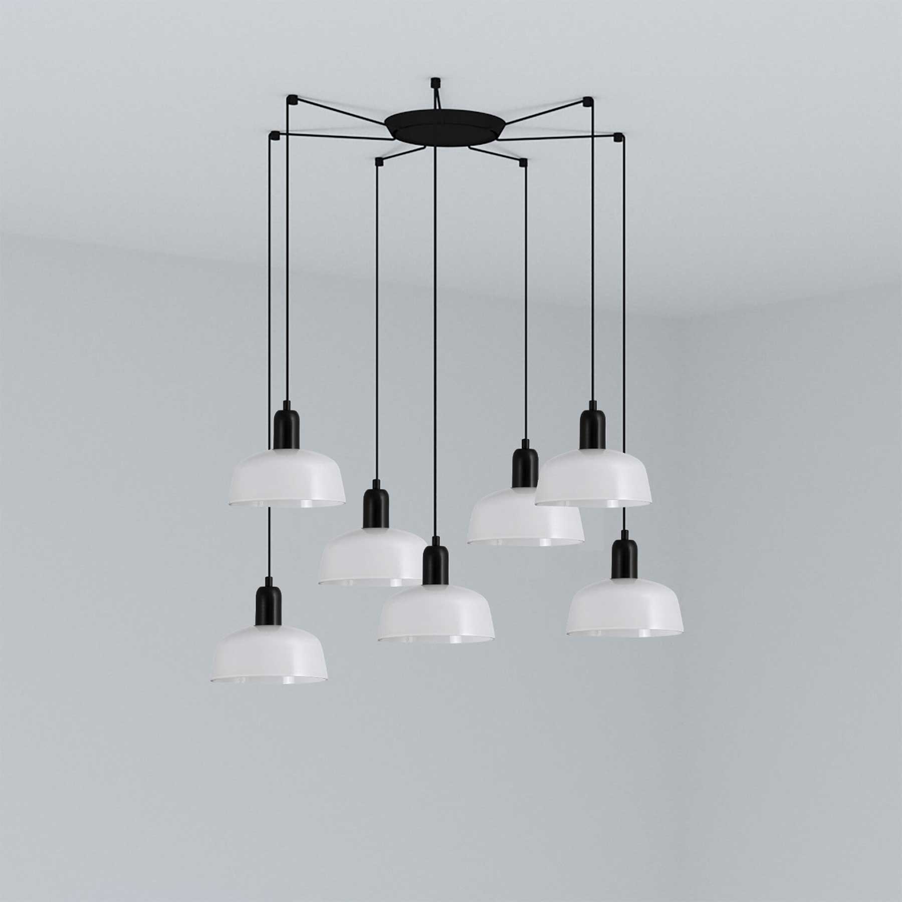 Faro Tatawin E27 závěsné svítidlo