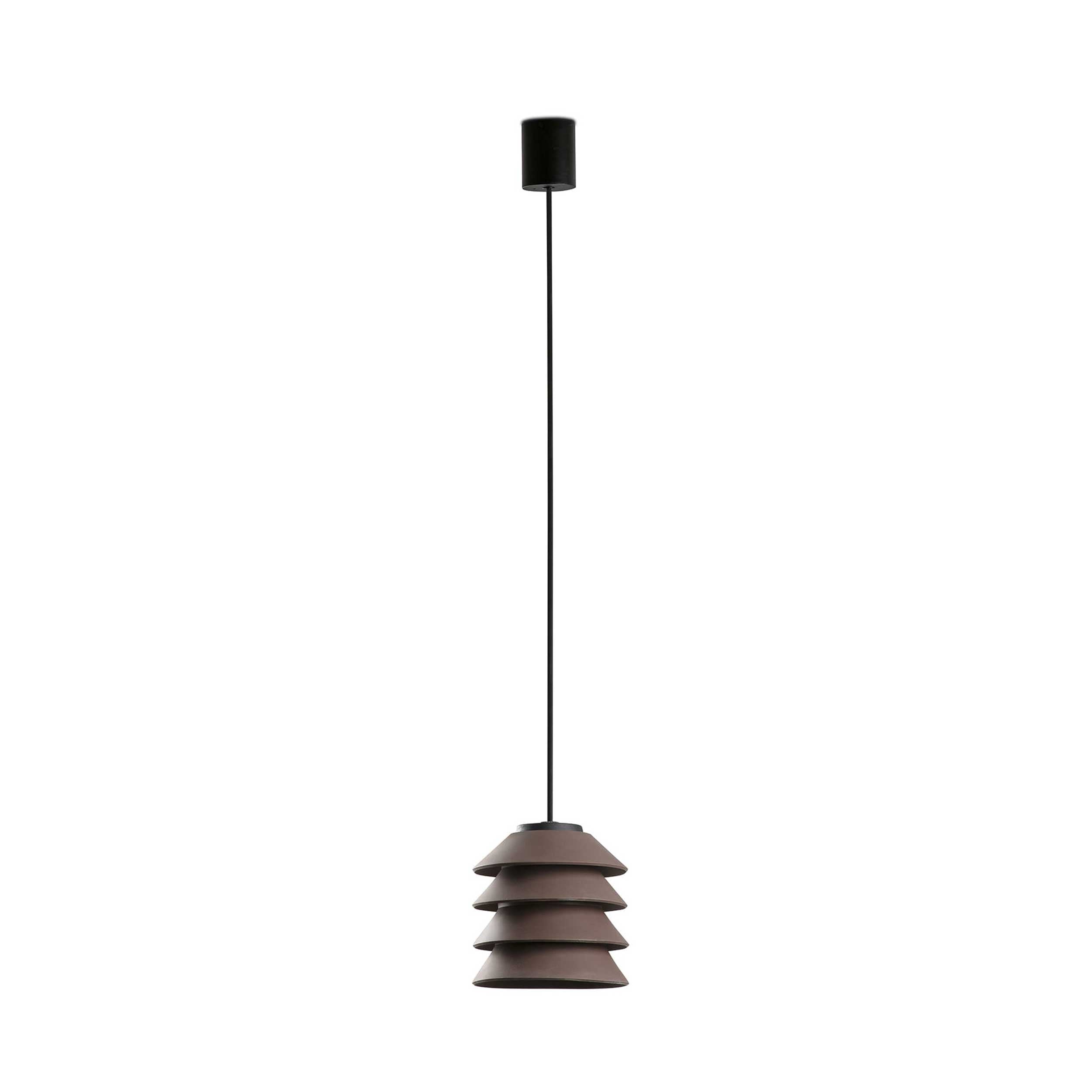 Faro Toba E27 висящо външно осветително тяло IP65