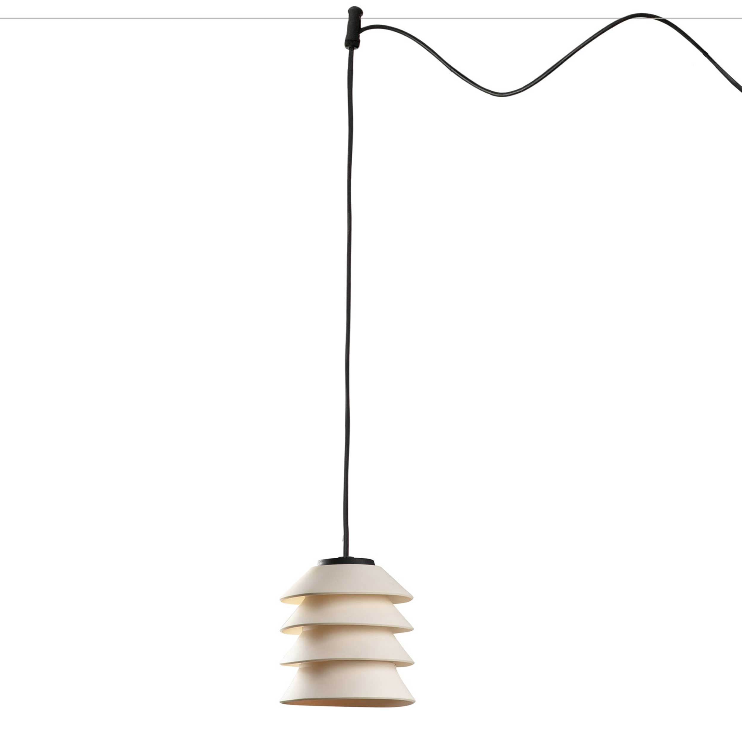 Faro Toba E27 висящо външно осветително тяло IP65