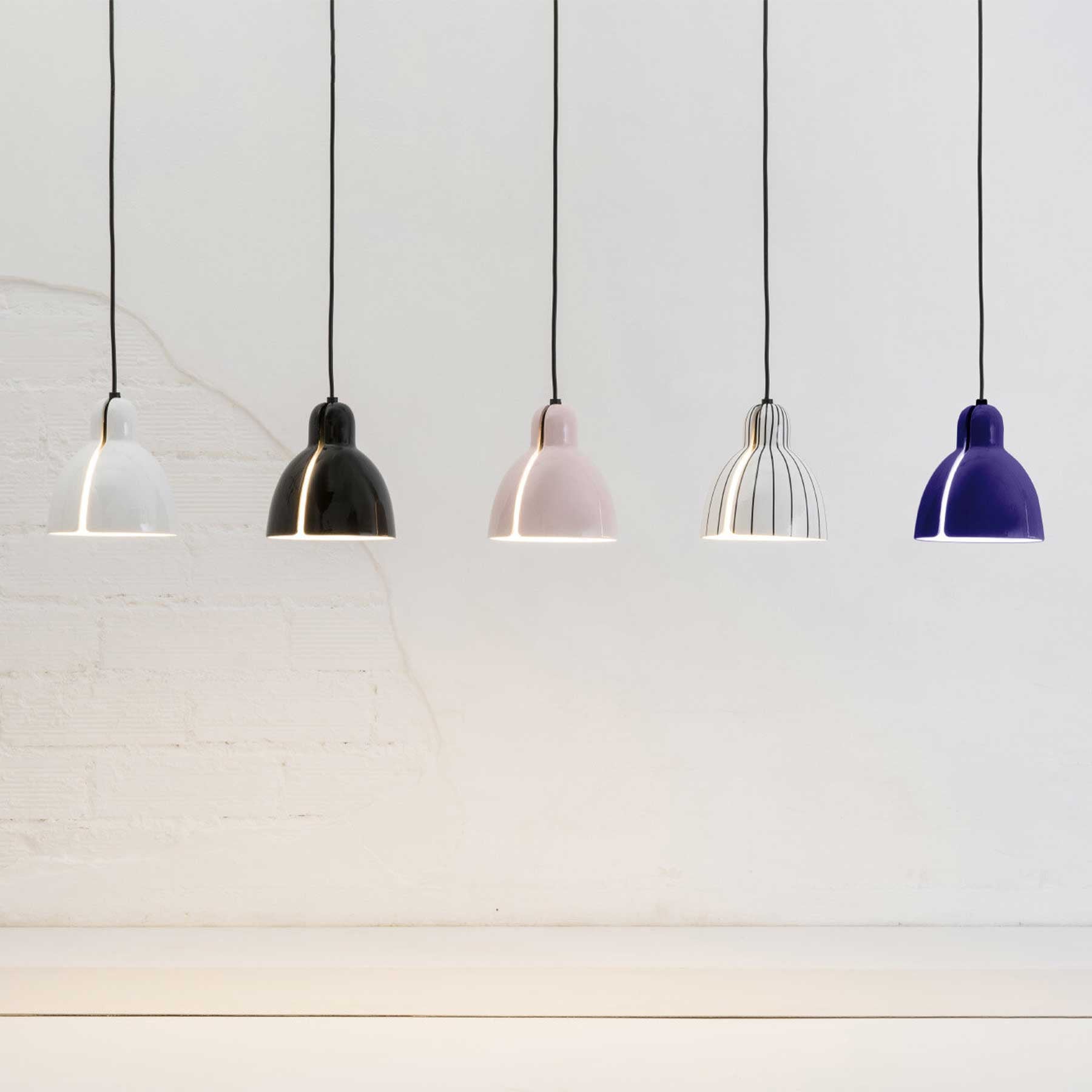 Faro Venice E27 závěsné keramické svítidlo