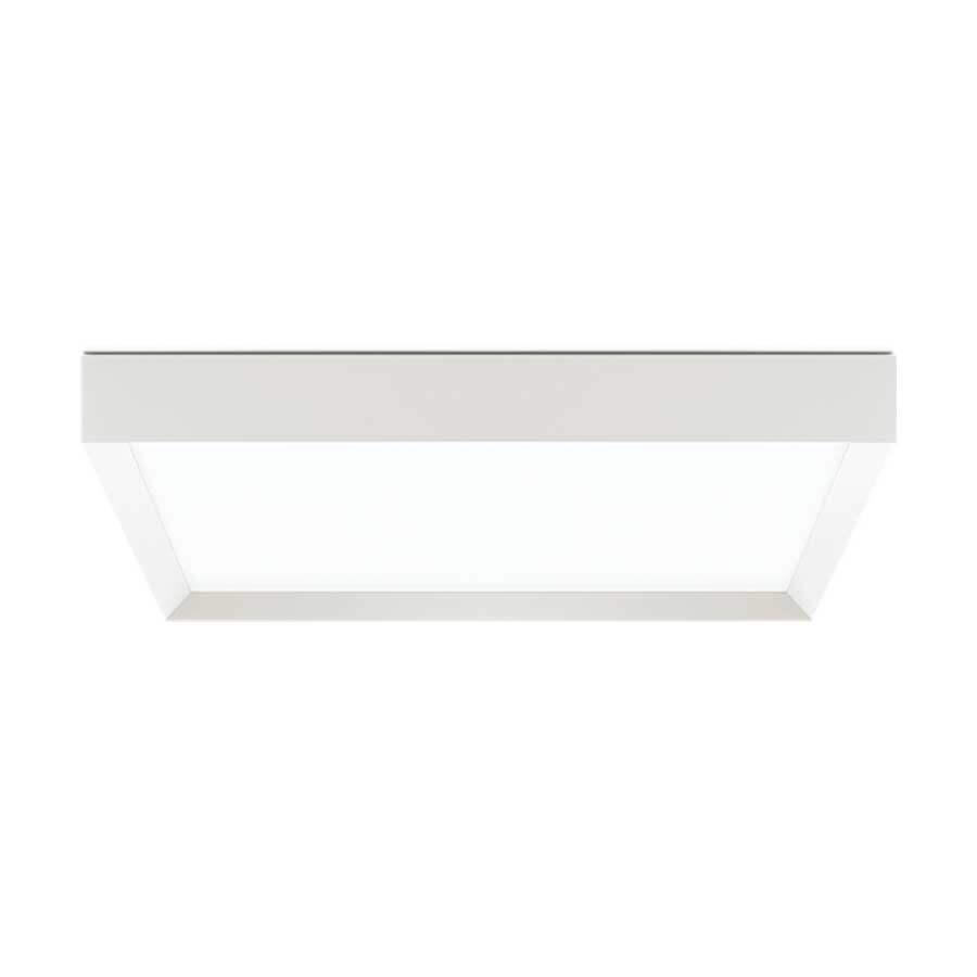 Lombardo Flo Q LED Čtvercové Svítidlo Přisazené IP20 IK06