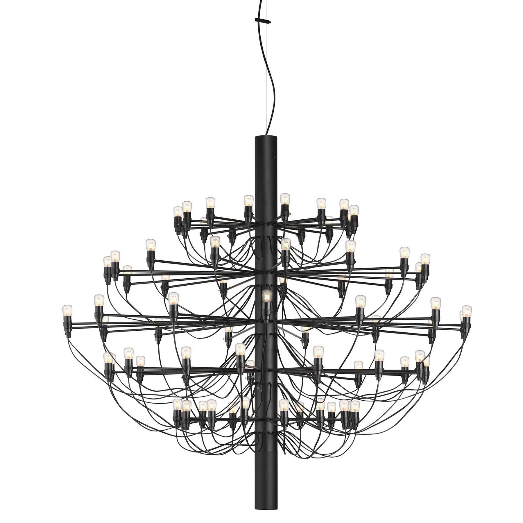 Flos 2097 E14 závěsný lustr