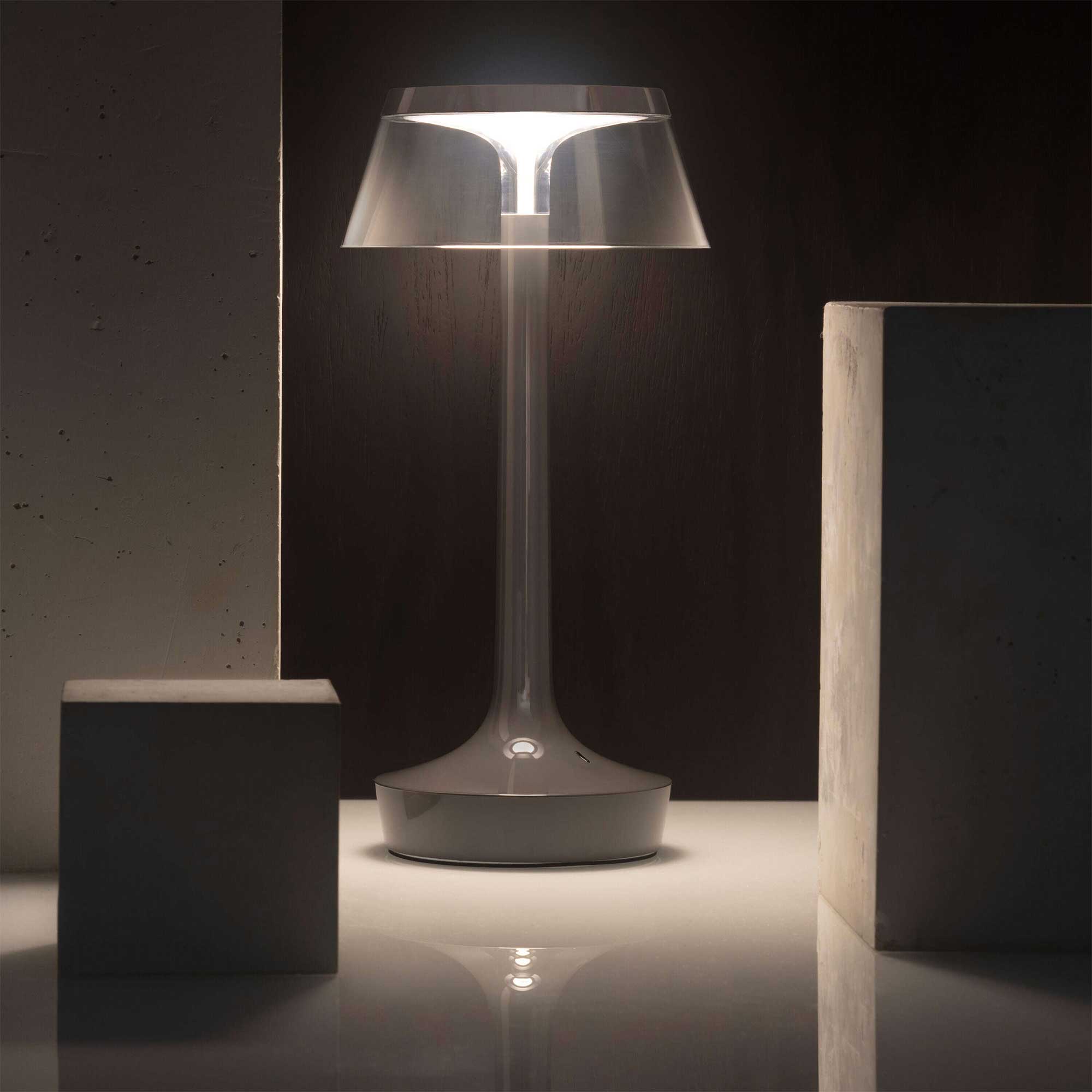 Flos Bon Jour Unplugged LED stolní přenosné svítidlo