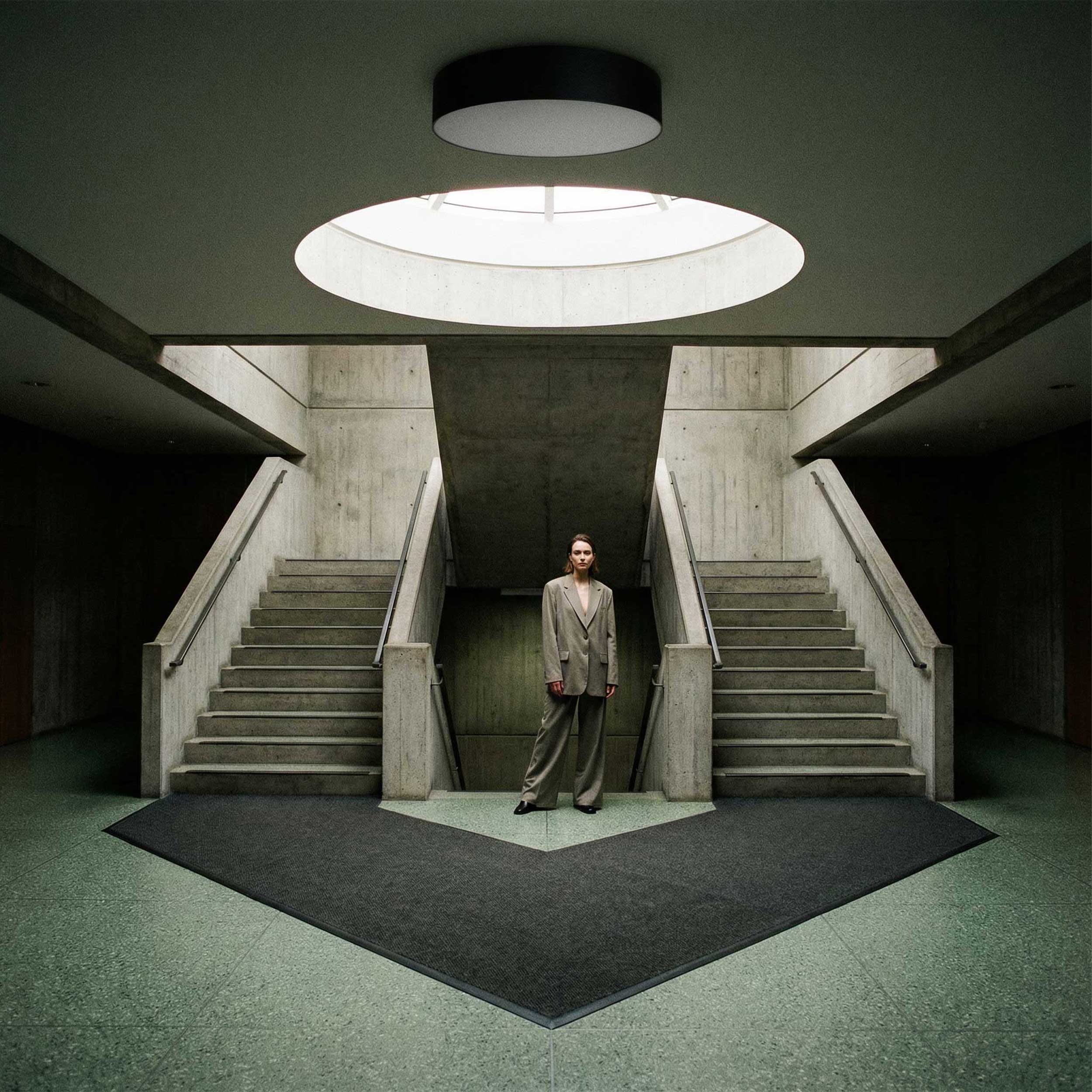 Axio LED кръгла накладна лампа с променяем CCT