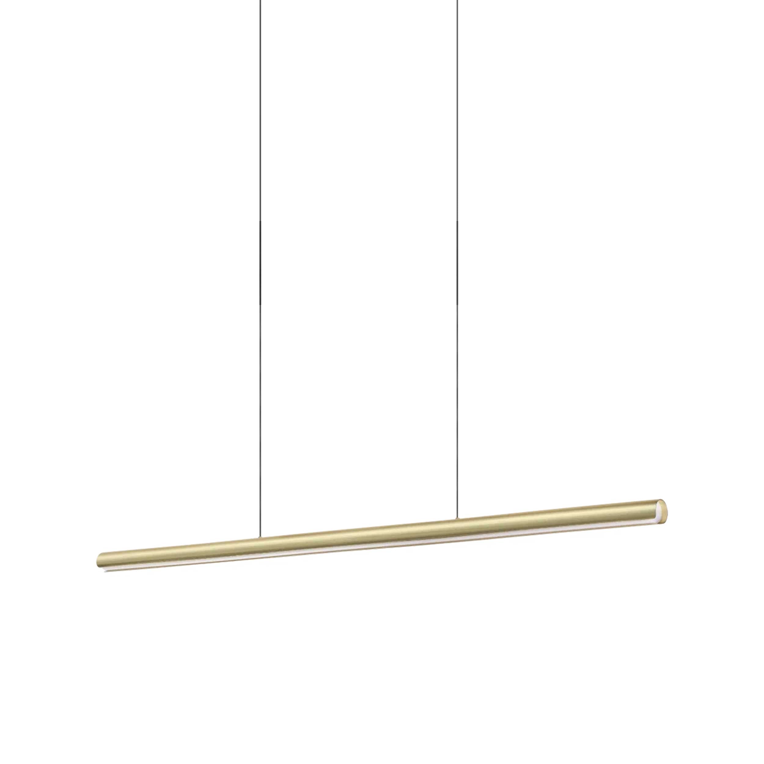 Ideal lux LED висящо линейно осветително тяло Dorica
