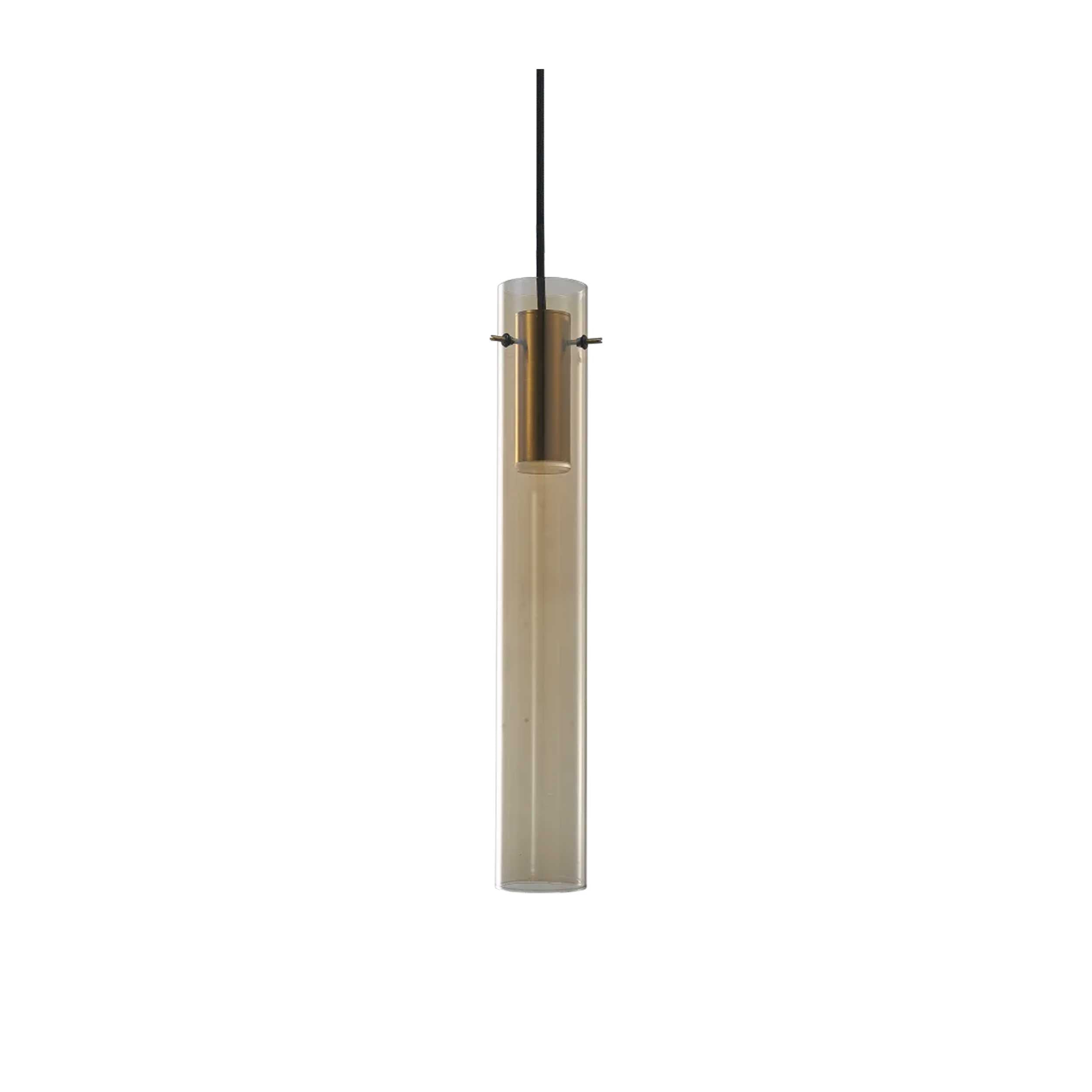 Ideal lux LED висяща лампа Flam