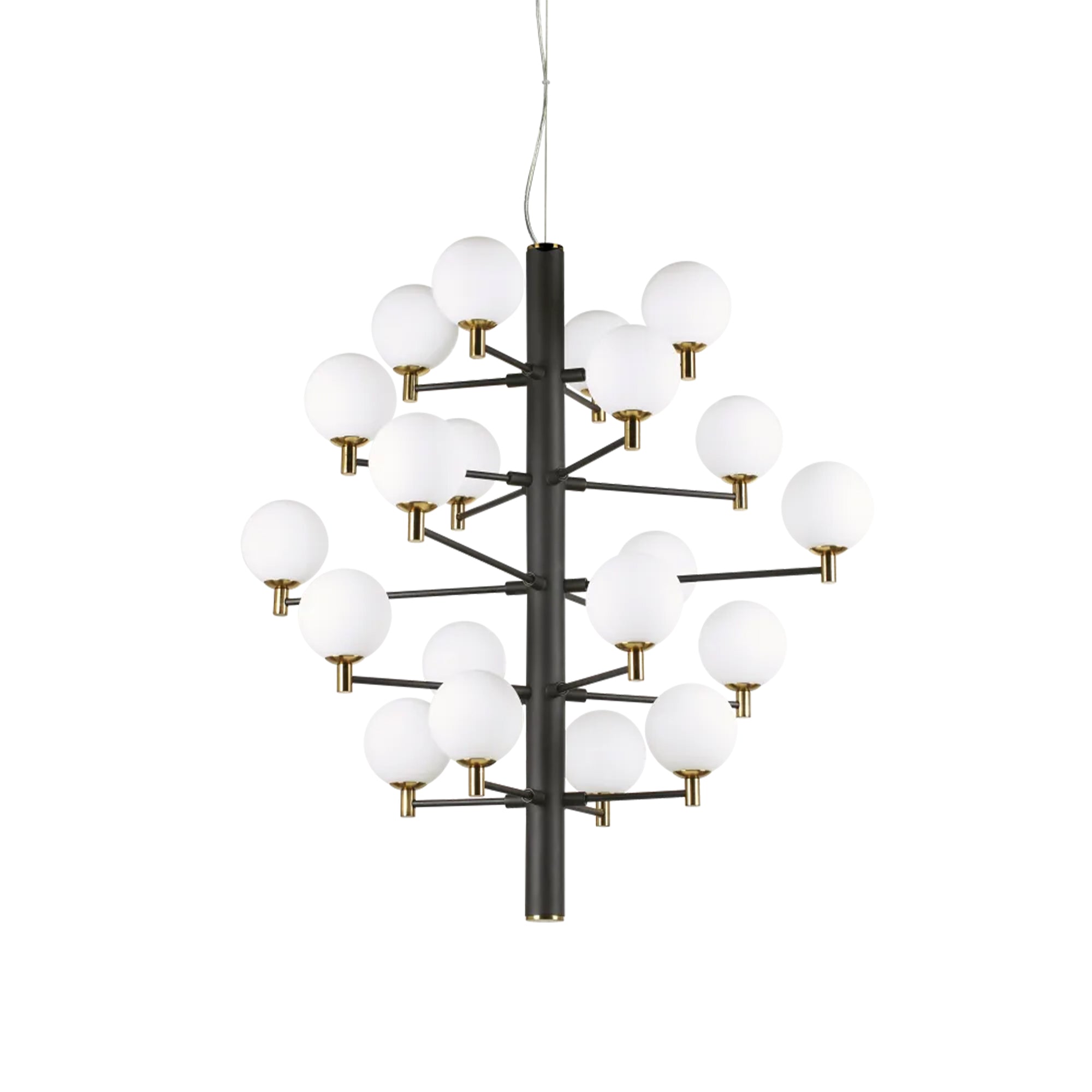 Ideal Lux Copernico G9 závěsný lustr