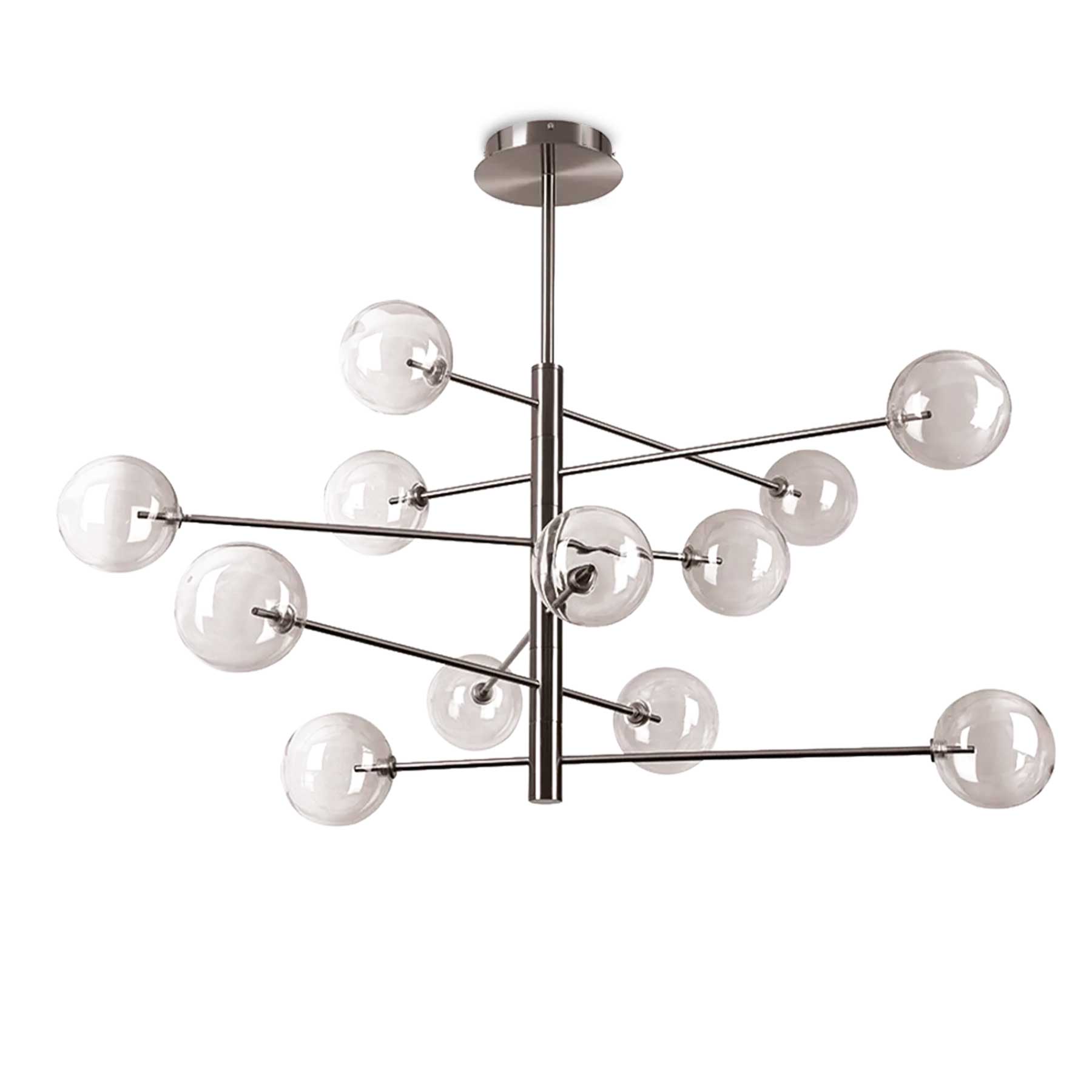 Ideal Lux Equinoxe G4 závěsný lustr