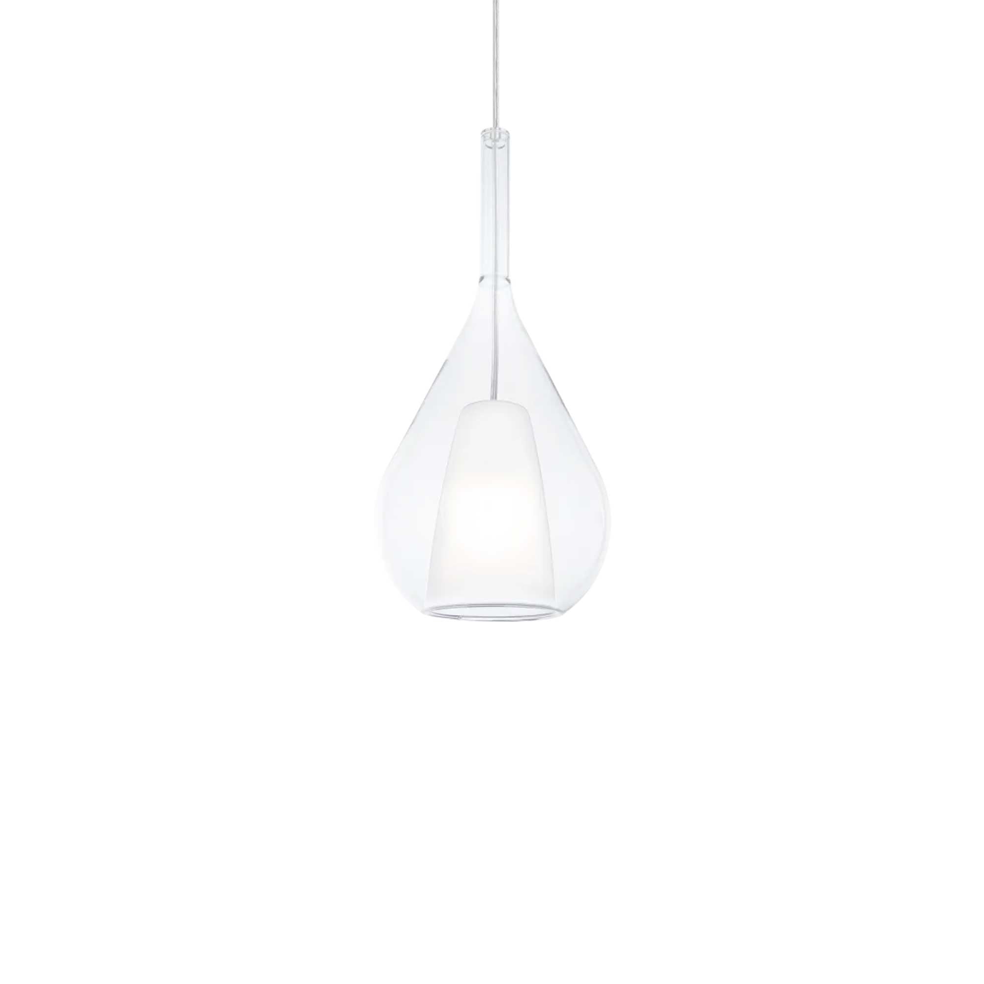 Ideal Lux Kalique E27 závěsné svítidlo