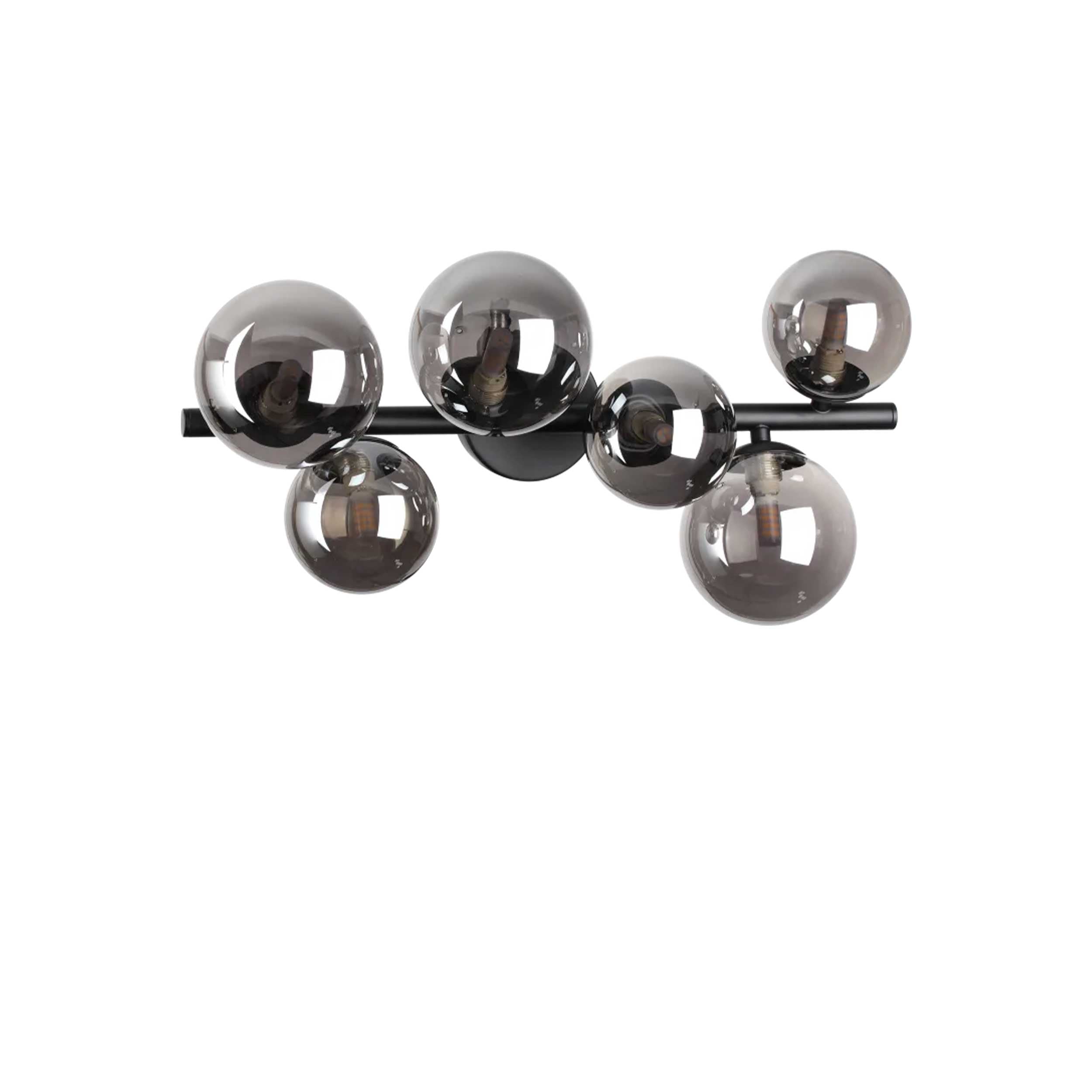 Ideal lux Perlage G9 висящо кръгло осветително тяло