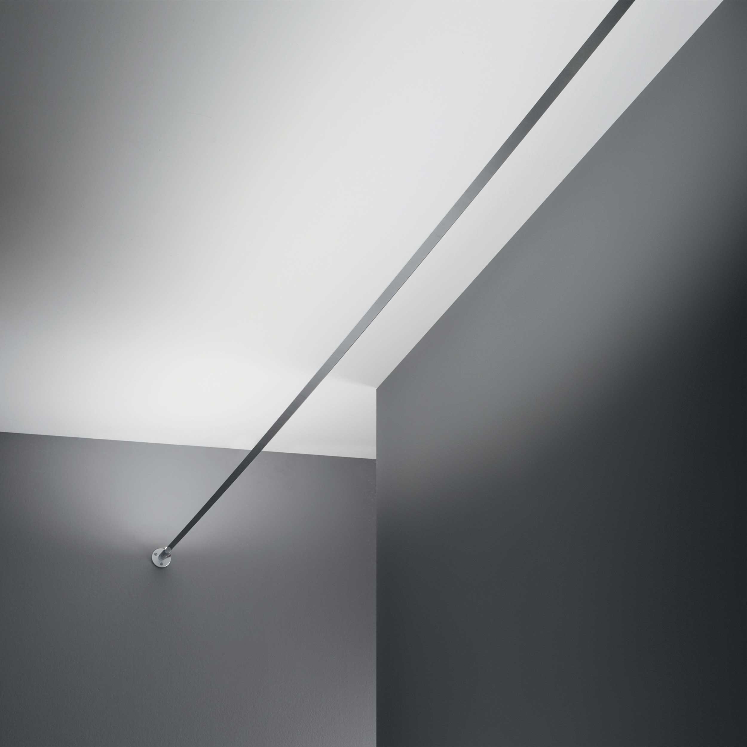 Ideal Lux Riflesso LED bathroom wall light IP54