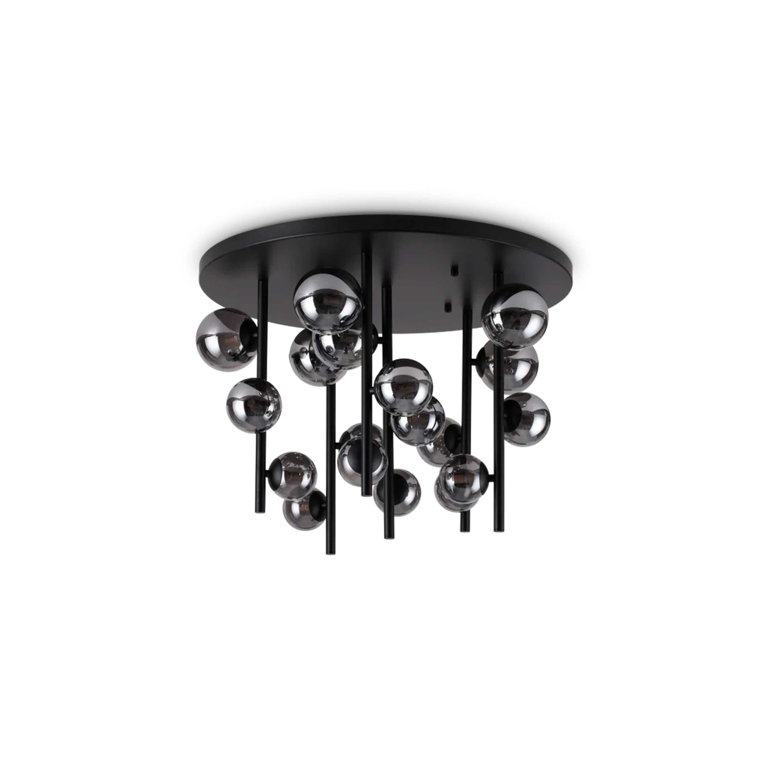 Ideal lux Perlage G9 висящо таванно осветително тяло