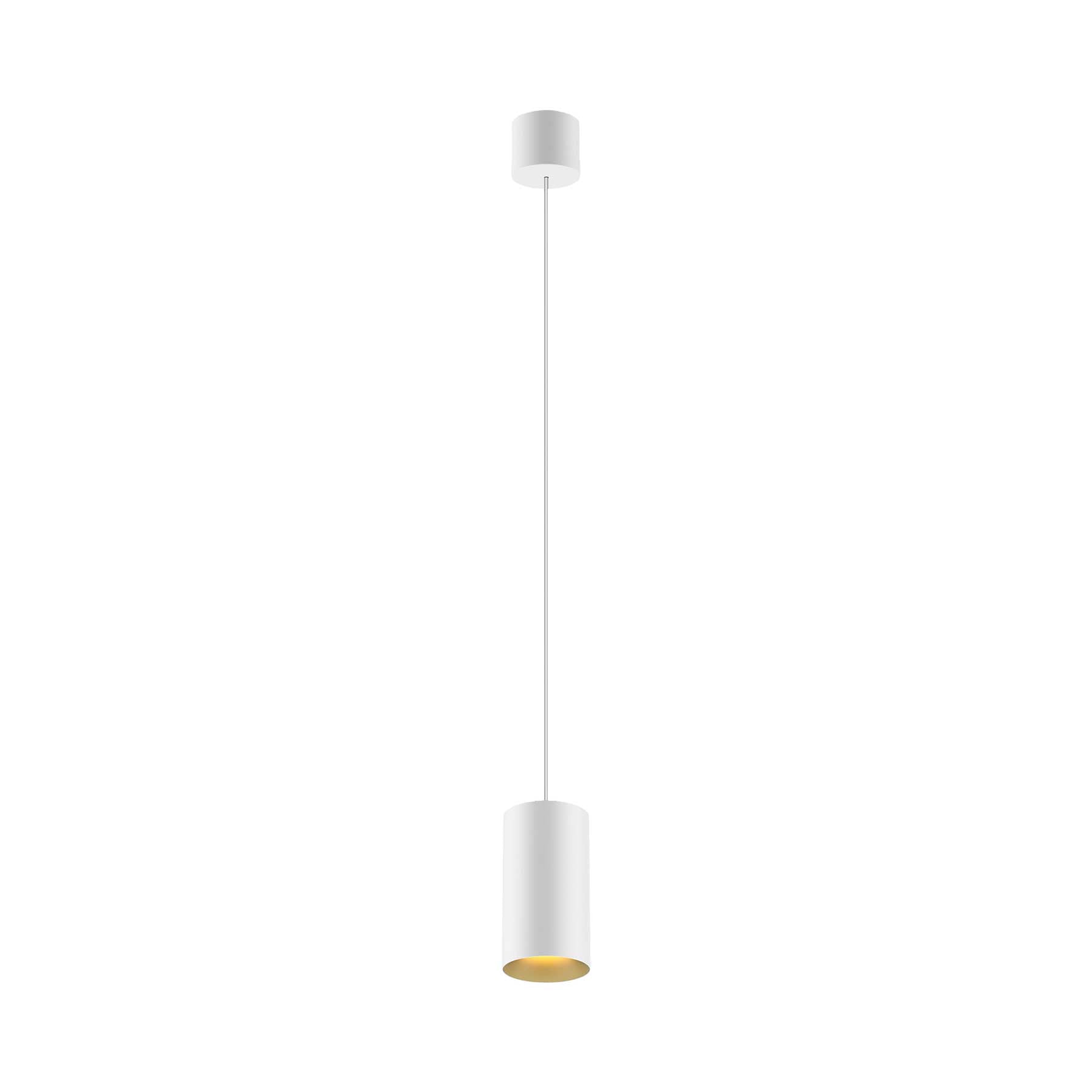 KARIZMA luce Dea Vesta PE LED svítidlo bílé