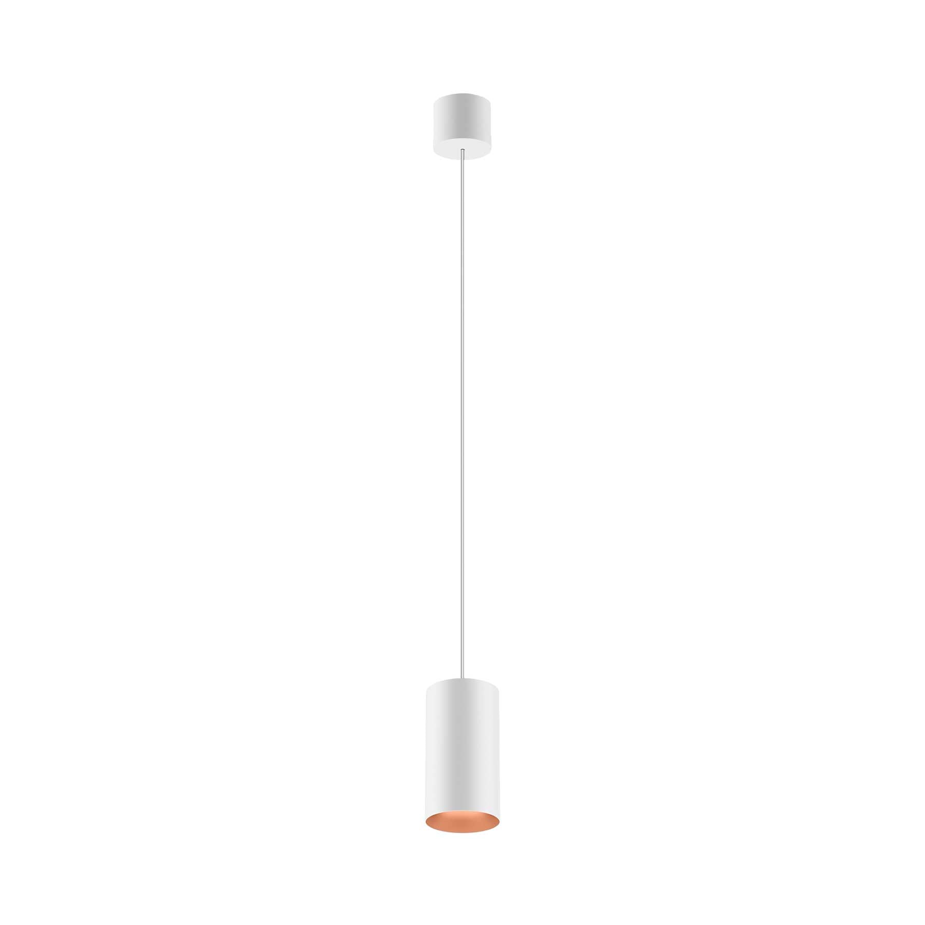 KARIZMA luce Dea Vesta PE LED svítidlo bílé