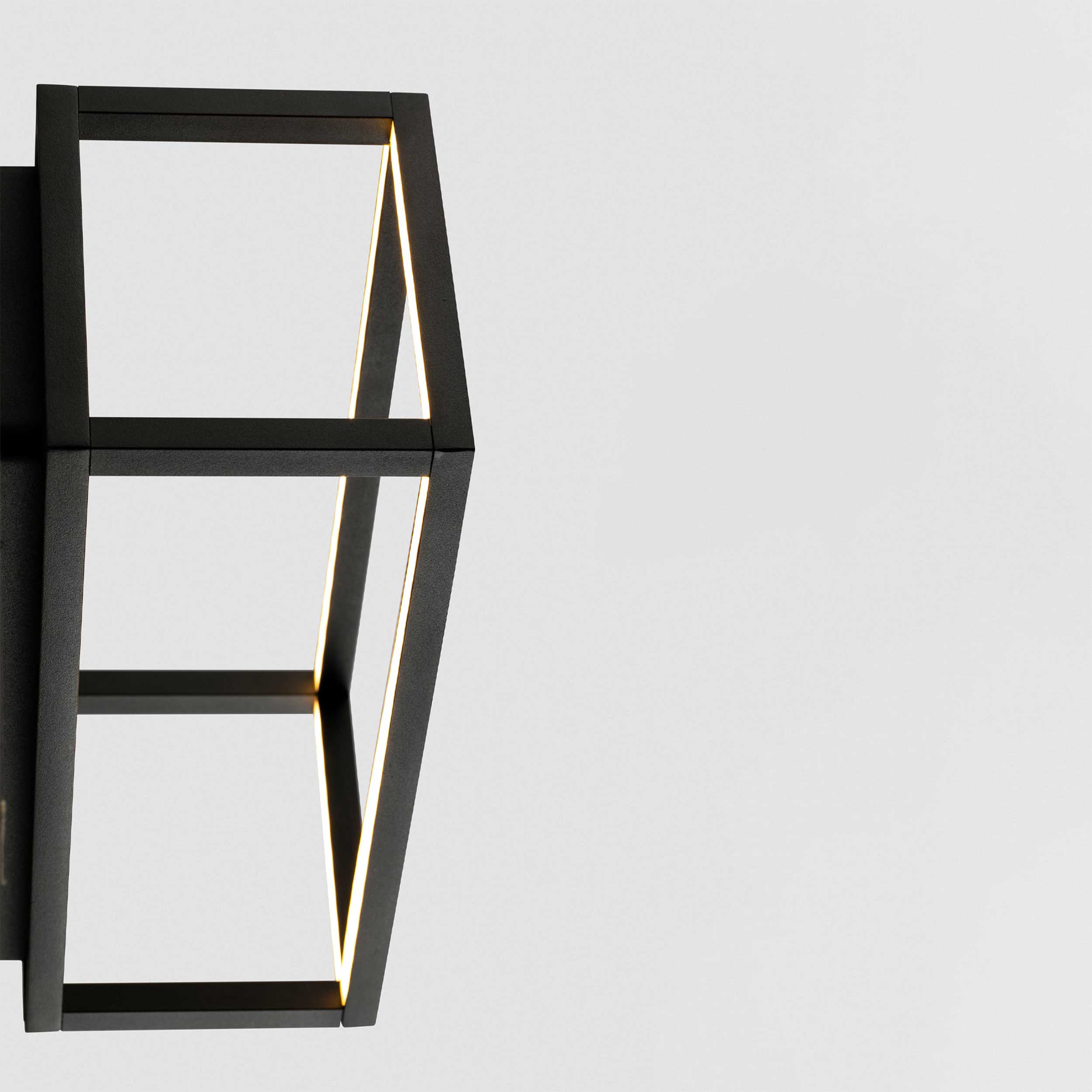 Faro Kela LED външна стенна лампа IP54