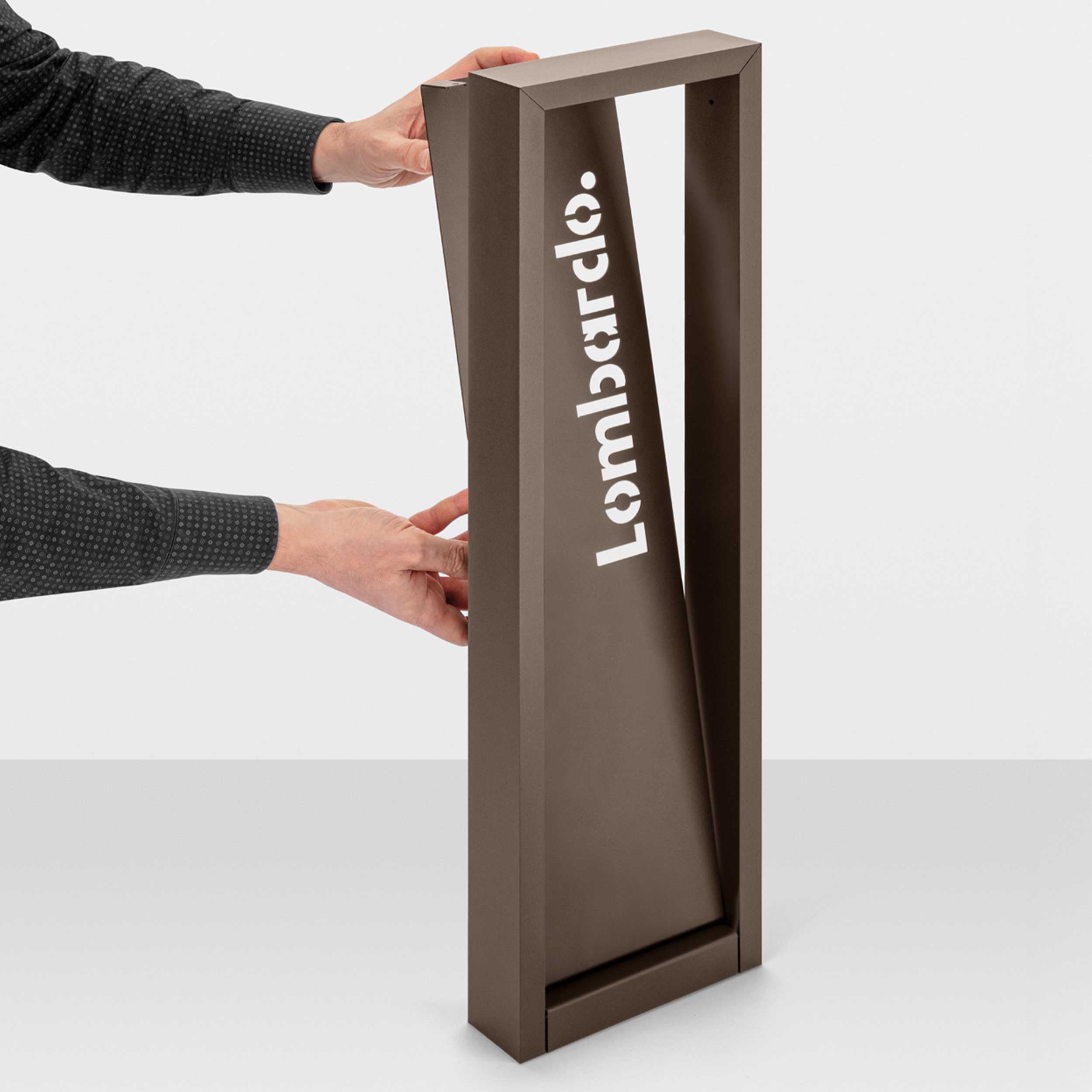 Lombardo Noa 100 LED exterior light IP66