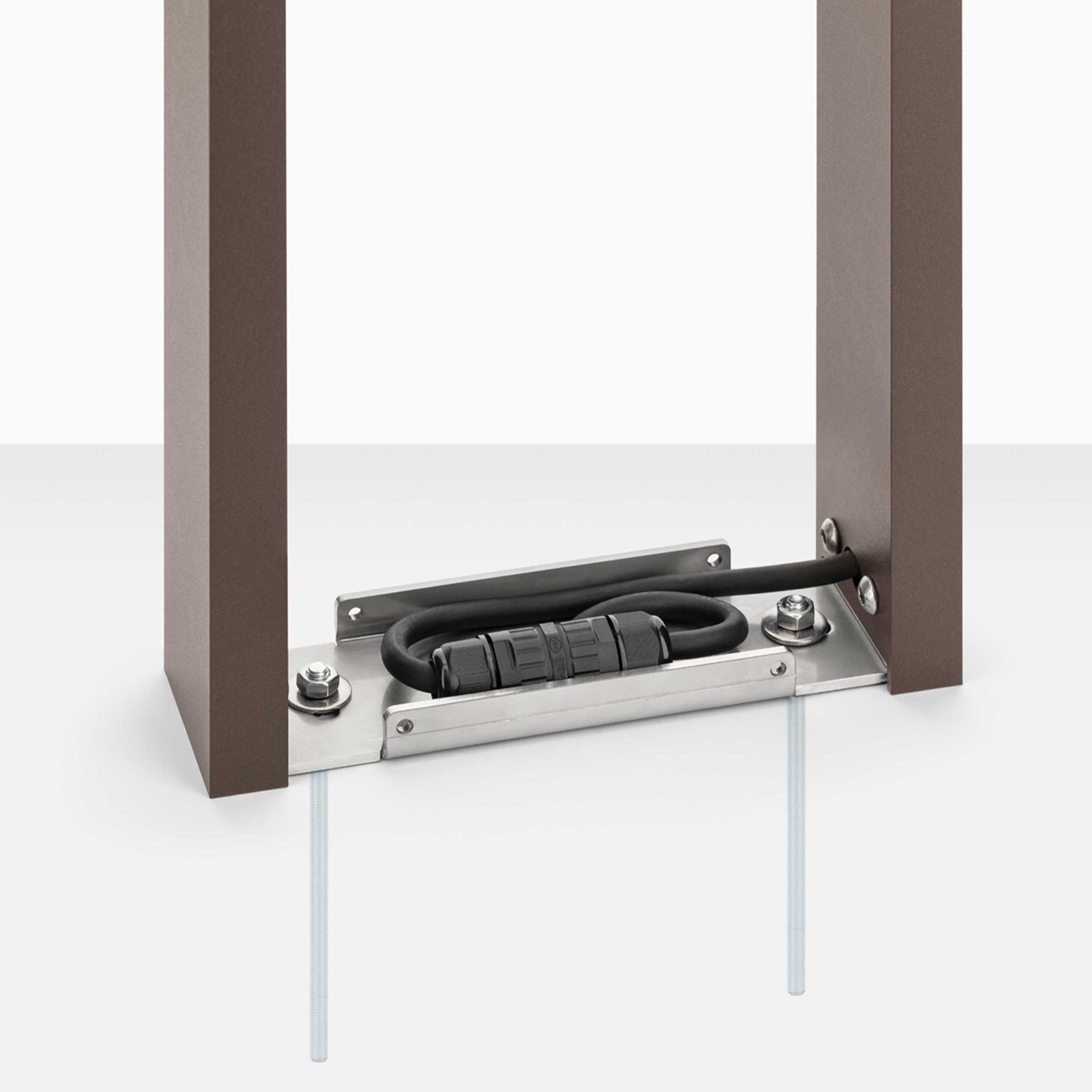 Lombardo Noa 100 LED exterior light IP66