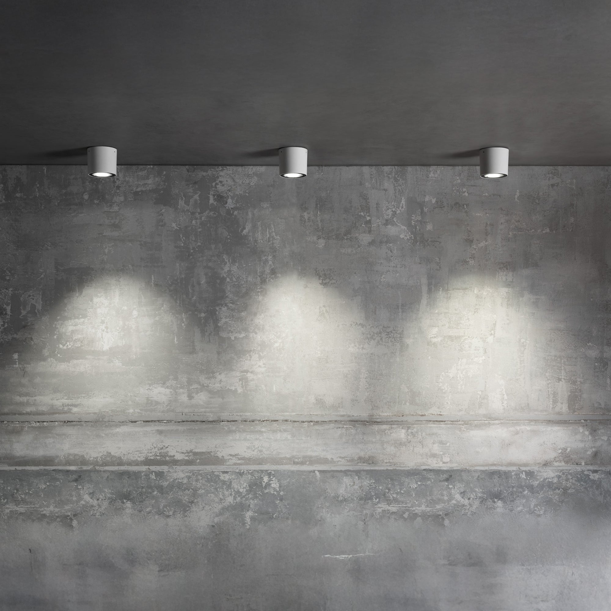 Lombardo Noa 50 Top LED přisazené svítidlo IP65