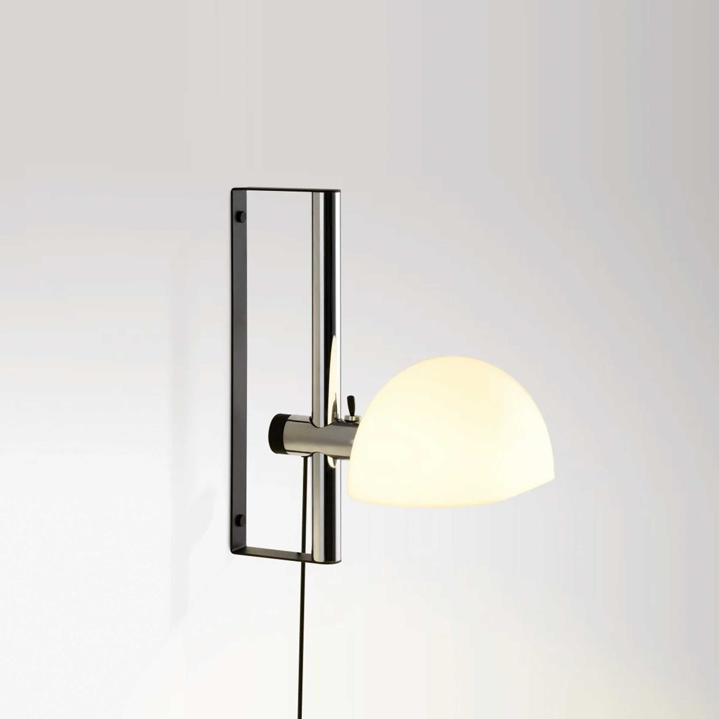 Marset Lauro E27 стенна лампа