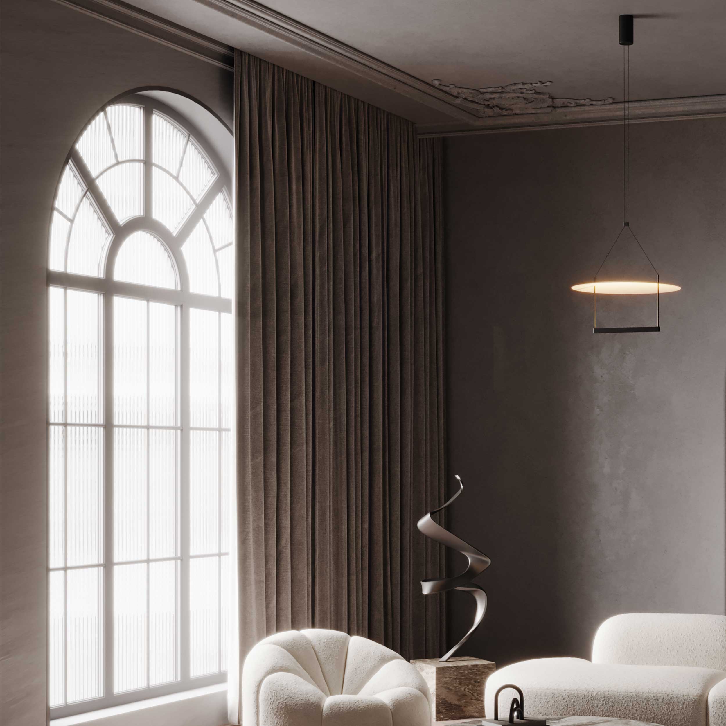 Maytoni Ambience LED висяща лампа