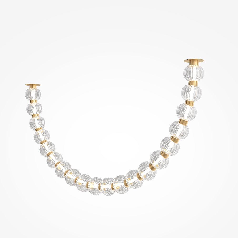 Maytoni Amulet LED накладни осветителни тела, верижна композиция