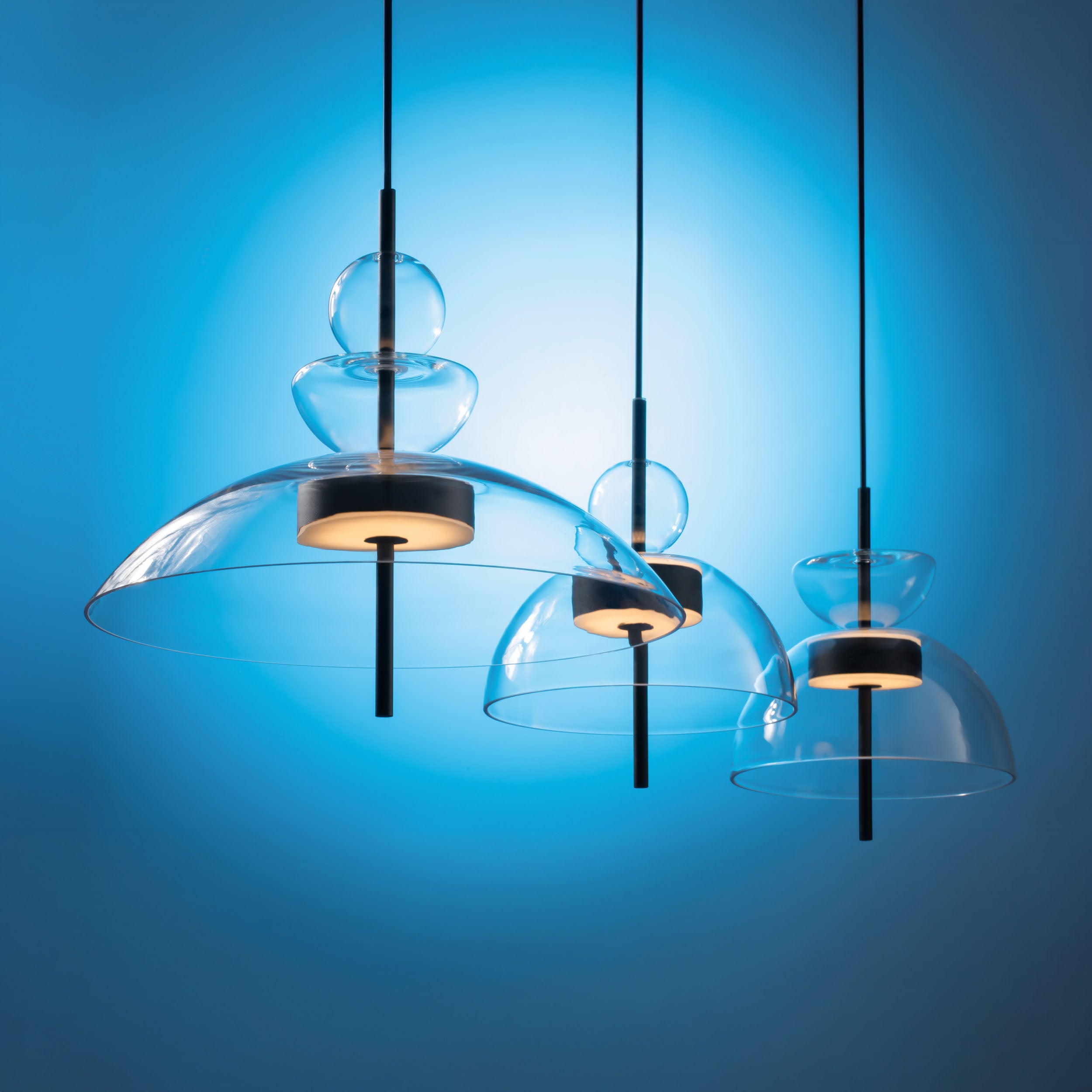 LED висяща лампа Maytoni Bangkok