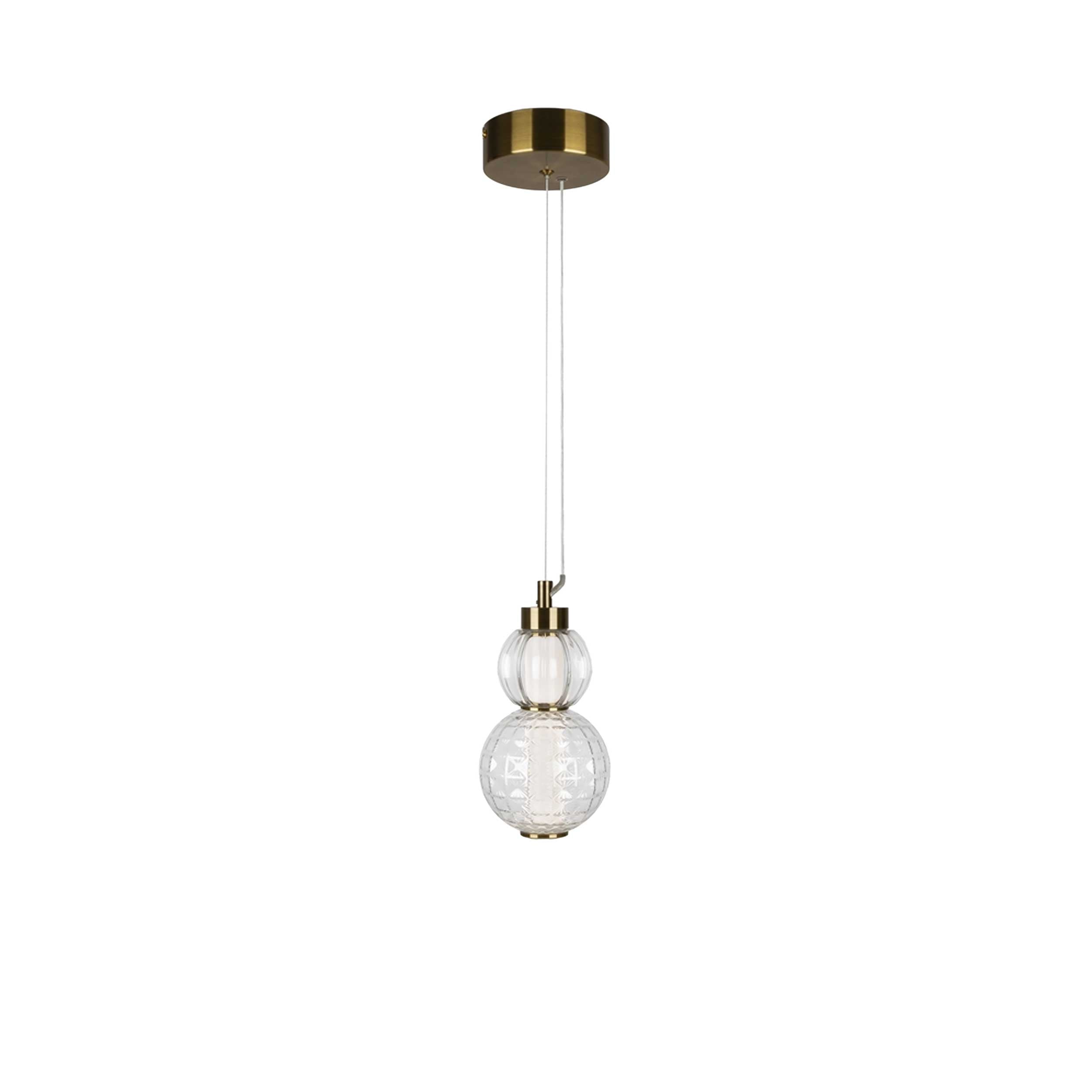 Maytoni Collar LED висяща лампа