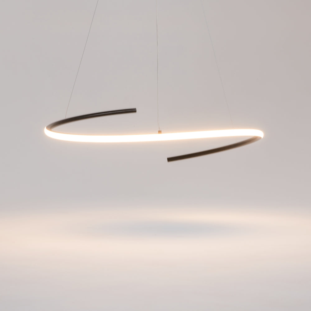 Maytoni Curve LED висяща лампа