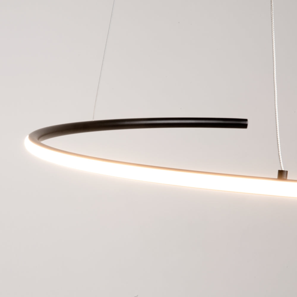Maytoni Curve LED висяща лампа