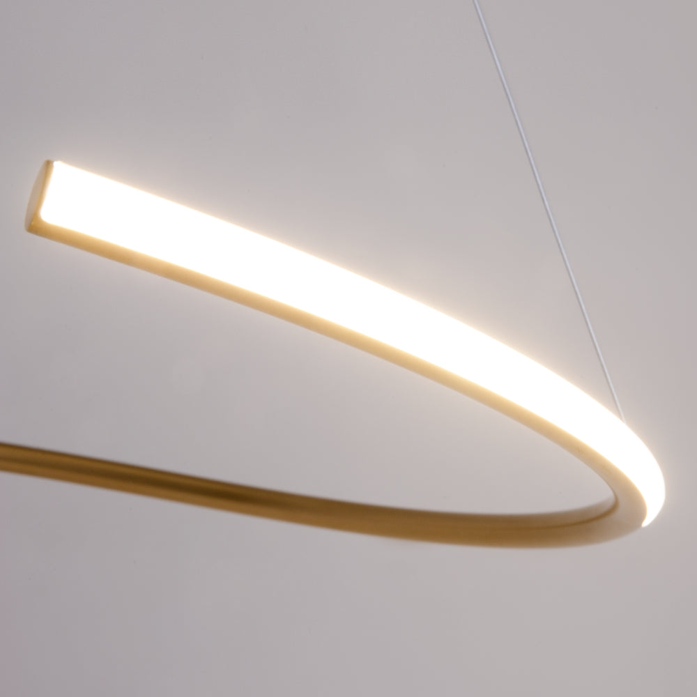 Maytoni Curve LED висяща лампа