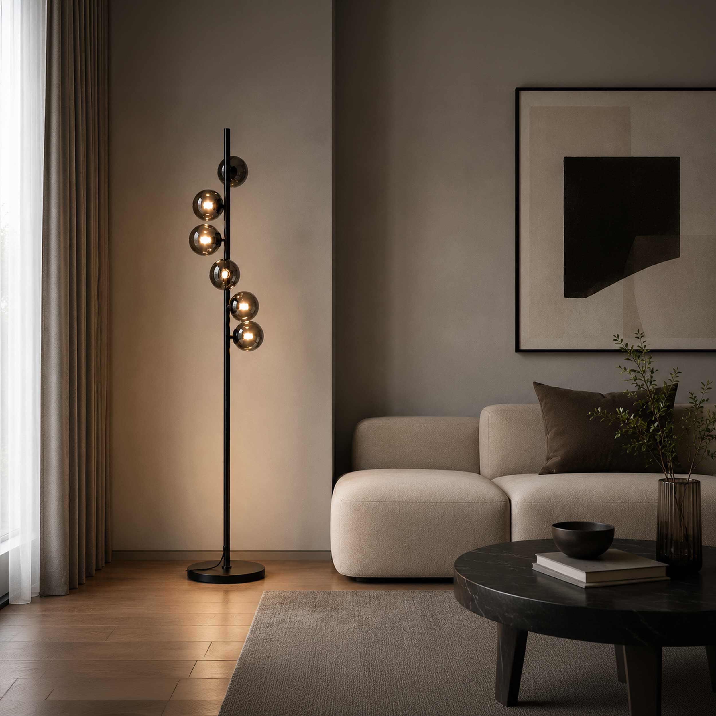 Maytoni Dallas G9 стояща лампа