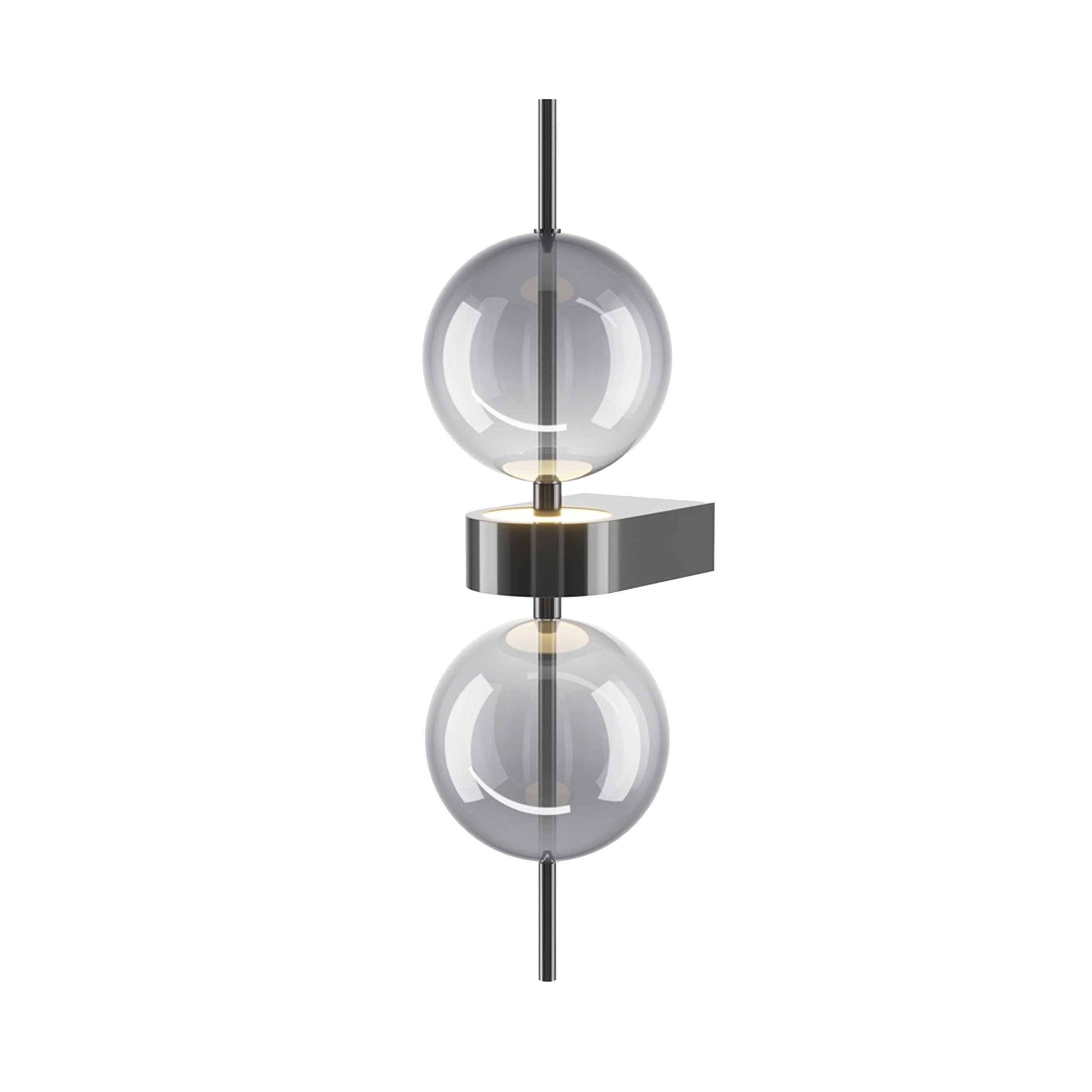 LED стенна лампа Maytoni Double Moon