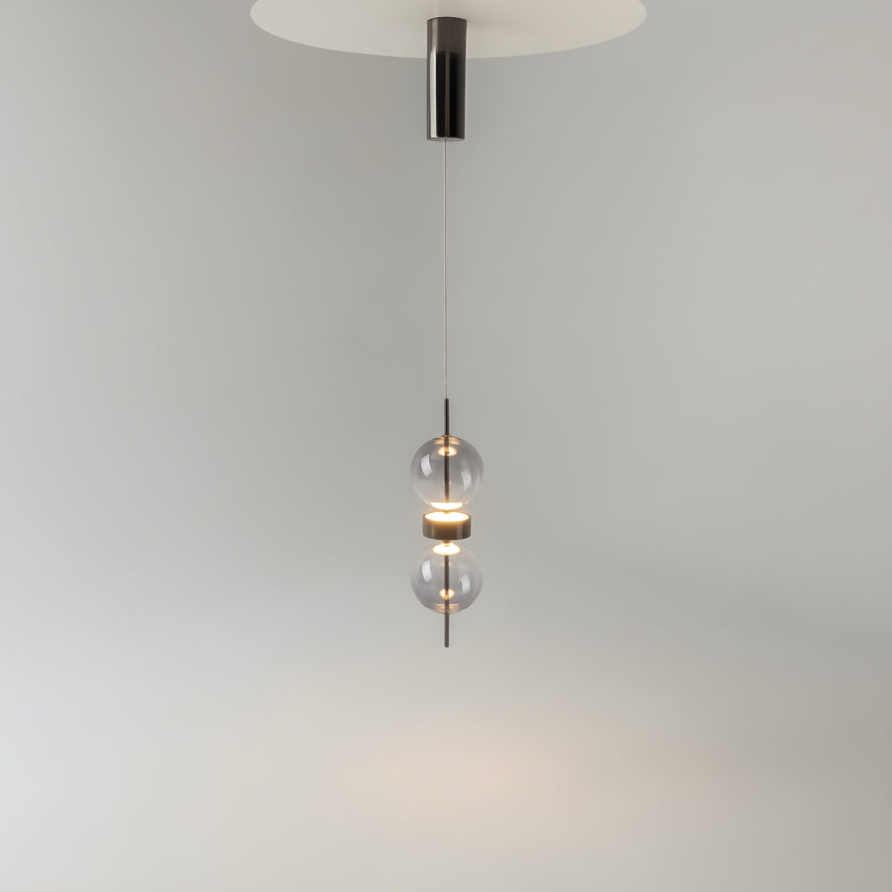 LED висяща лампа Maytoni Double Moon
