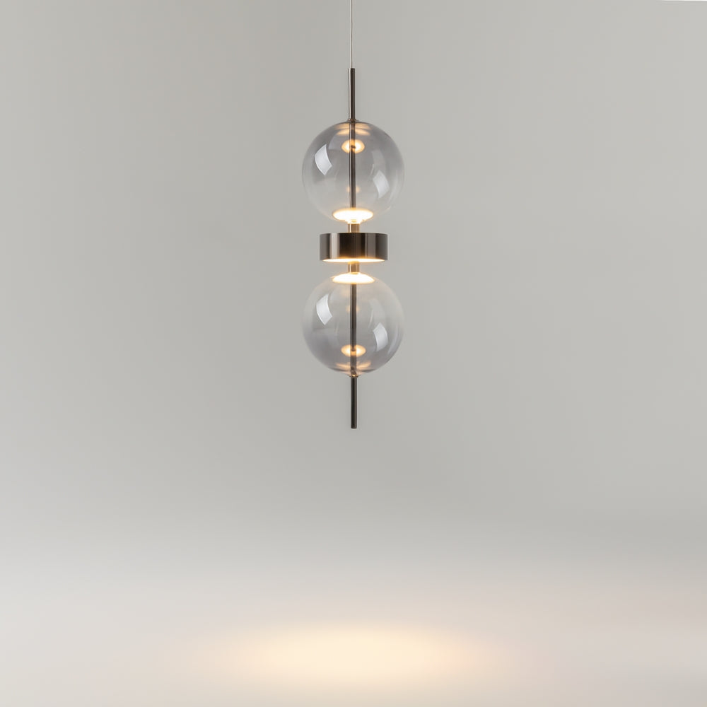 LED висяща лампа Maytoni Double Moon