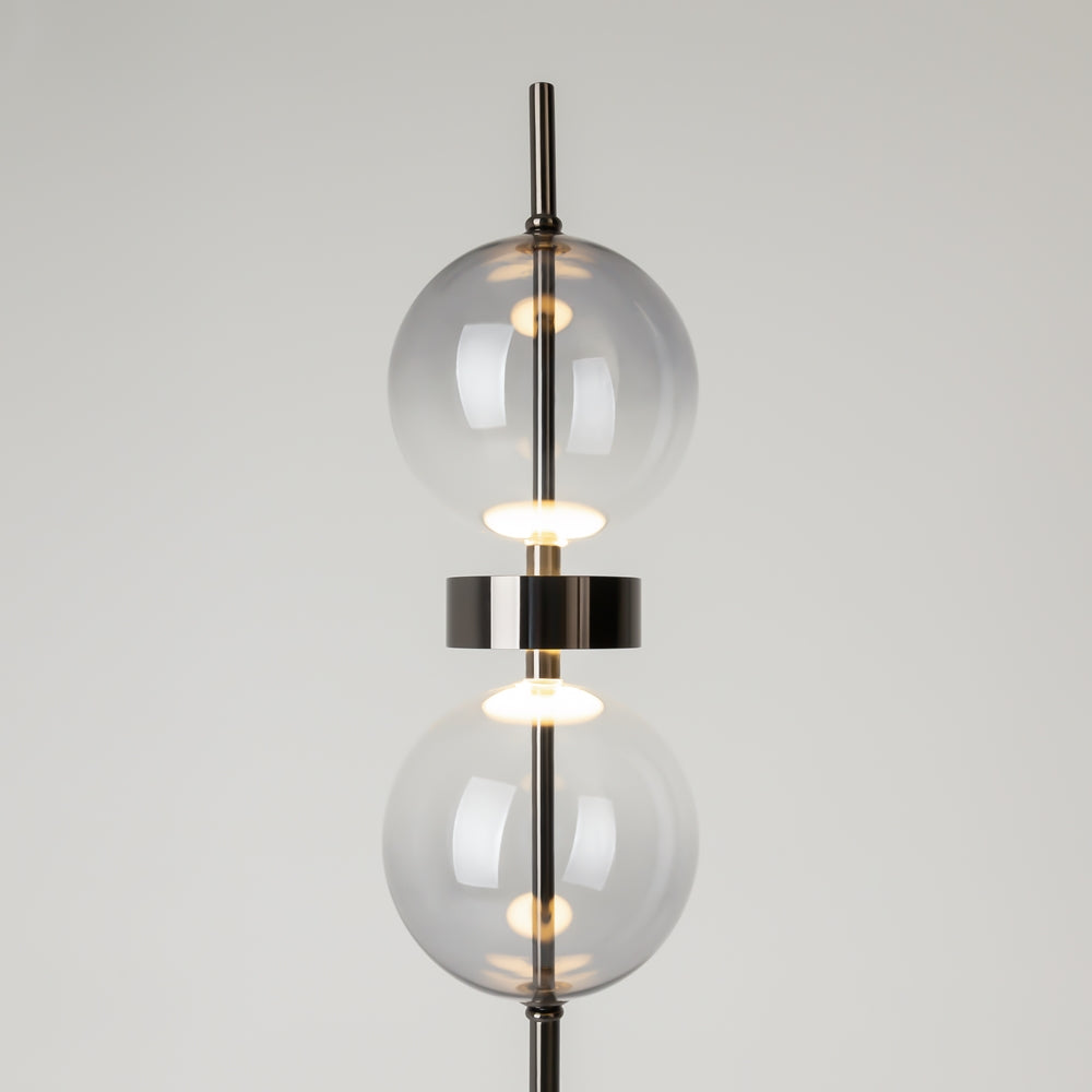 Maytoni Double Moon LED стояща лампа