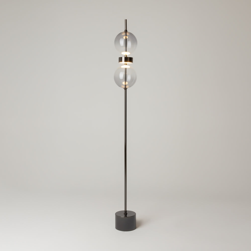 Maytoni Double Moon LED стояща лампа